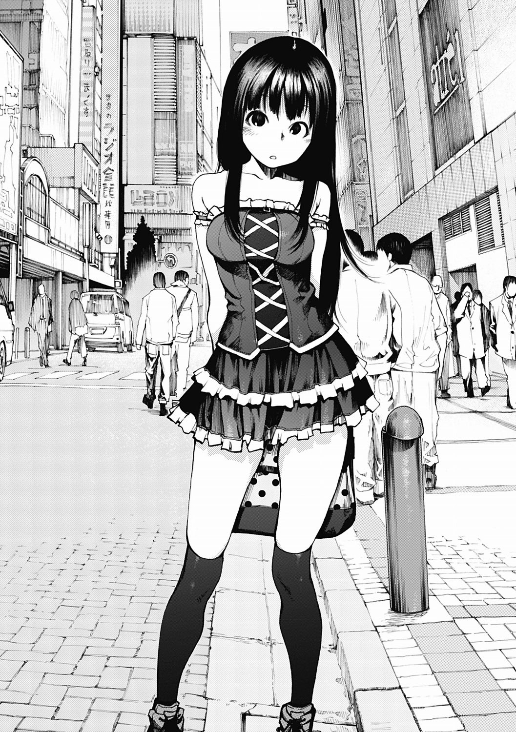 Đọc truyện hentai Đánh dấu chủ quyền - Oneshot