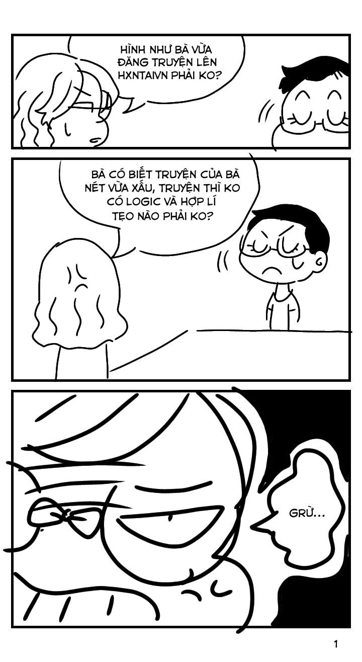 Đọc truyện hentai Never Forget, Never Forgive - Góc tác giả