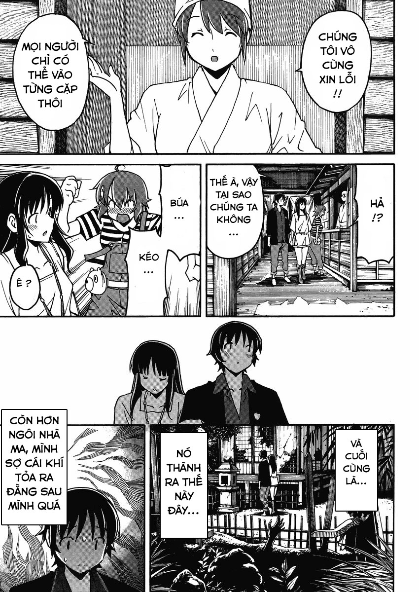 Đọc truyện hentai Uwakoi - Chap 5
