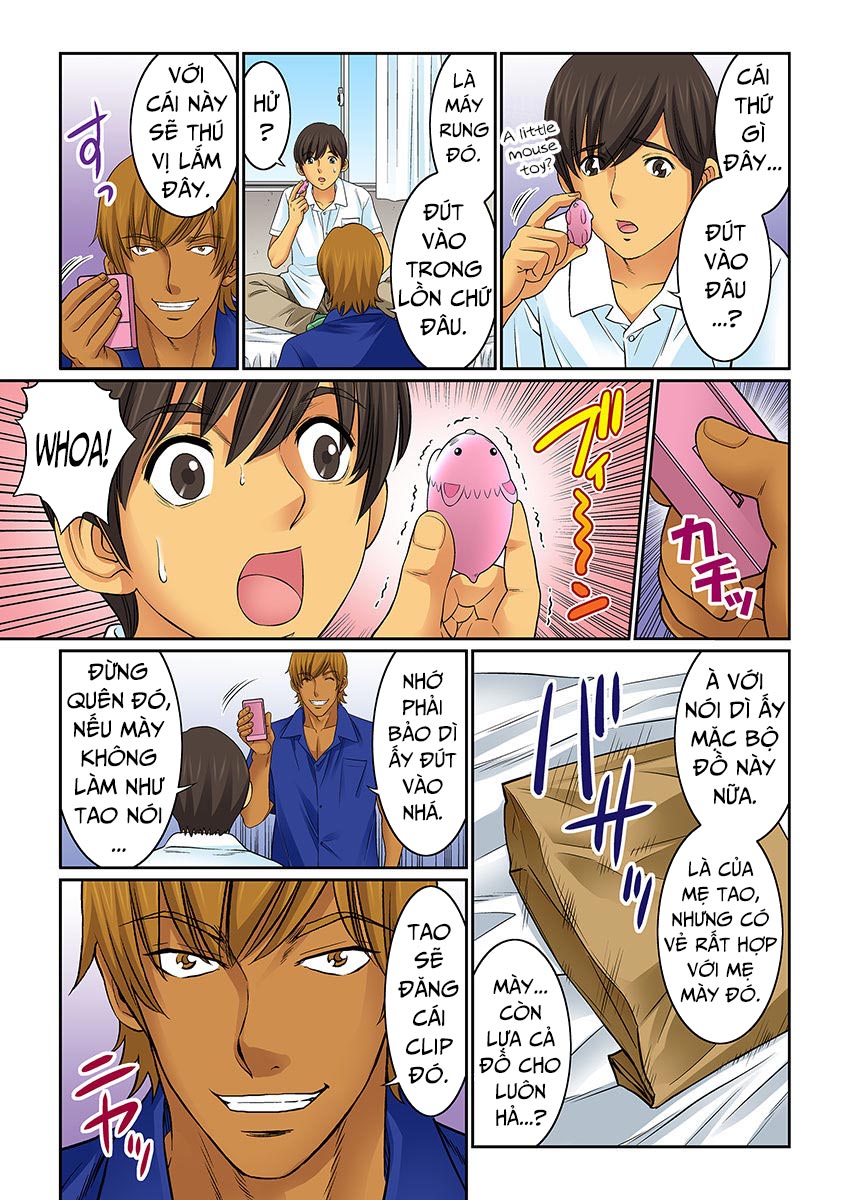 Đọc truyện hentai Mother Swap - Your Mother Belongs to Me - Chap 4