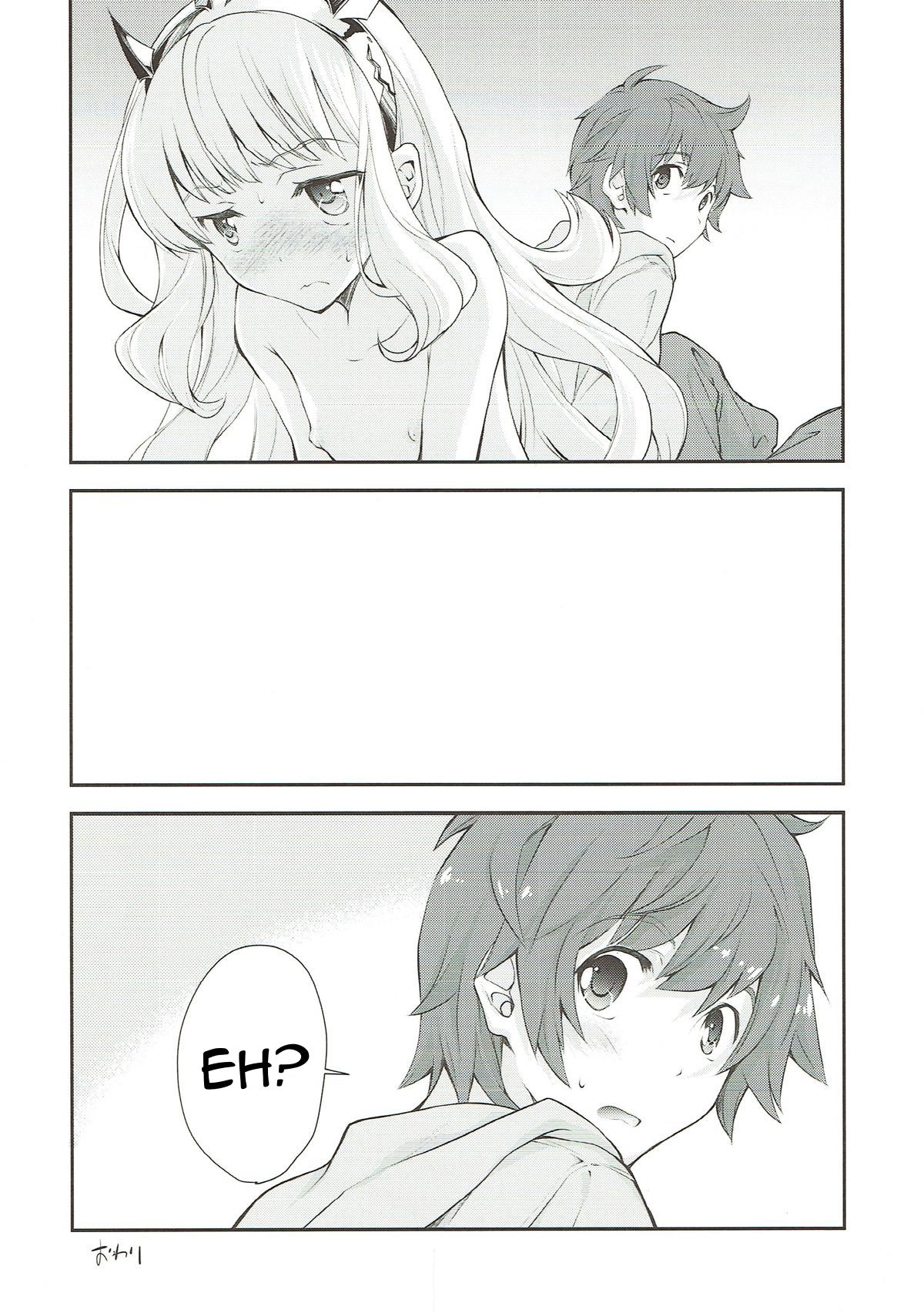 Đọc truyện hentai Tensai Bishoujo Renkinjutsushi no Hazukashii Are - Oneshot