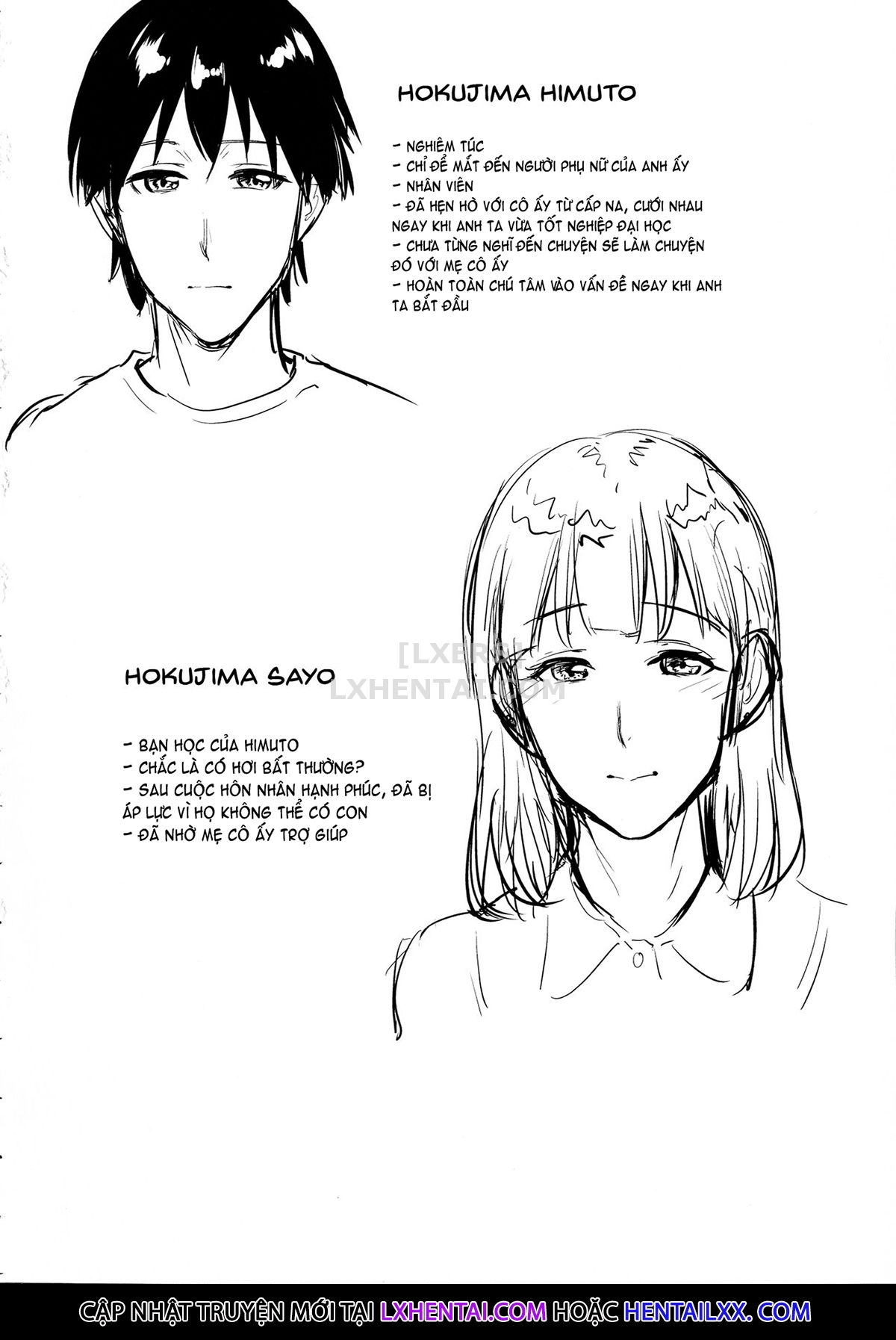 Đọc truyện hentai The Day I Connected With Mom - Chap 3
