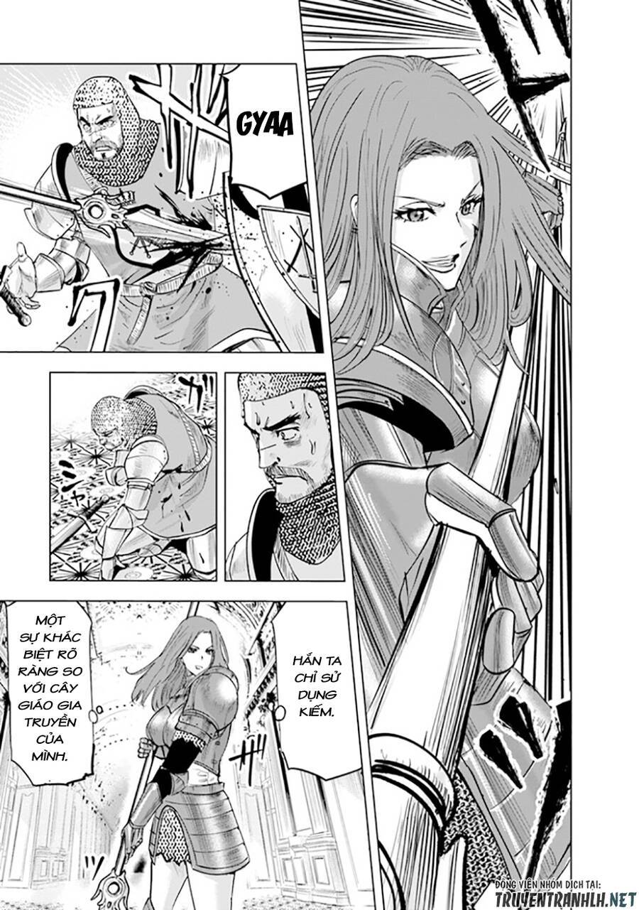 Đọc truyện hentai Hành trình chịch dạo của của máy dập cổ đại - Chap 58
