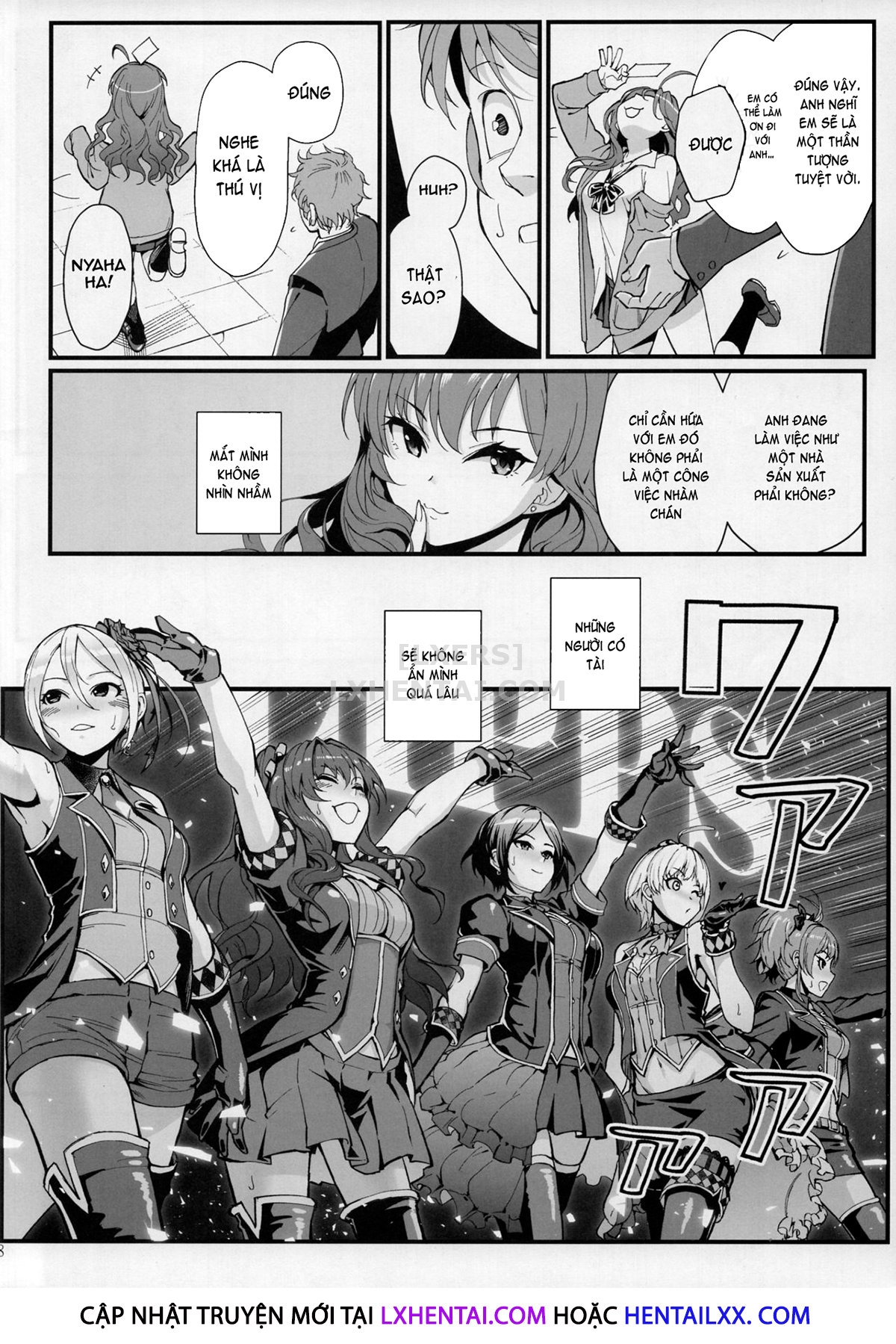 Đọc truyện hentai Das Parfum - Oneshot