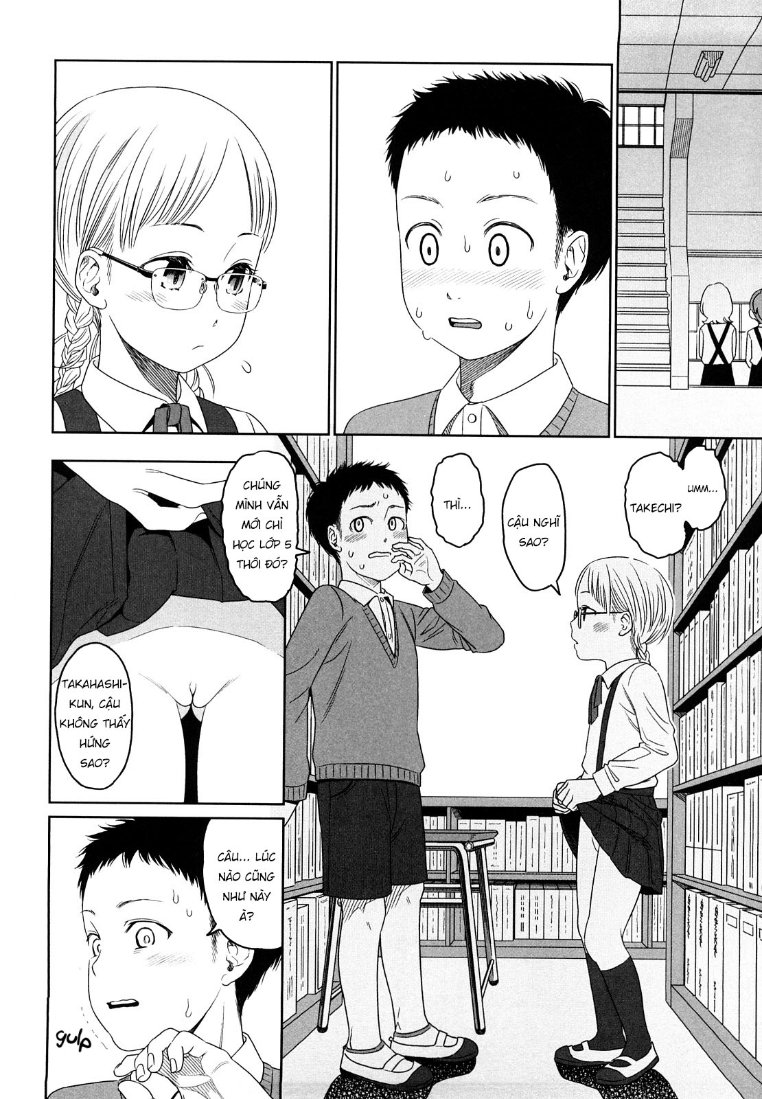 Đọc truyện hentai Japanese Preteen Suite - Chapter 3