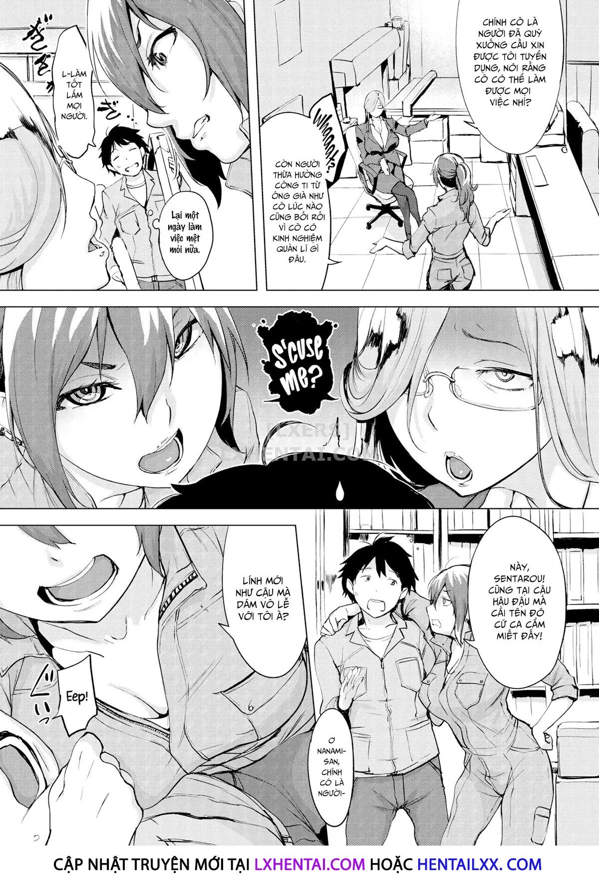 Đọc truyện hentai Exams Are Tough - Oneshot