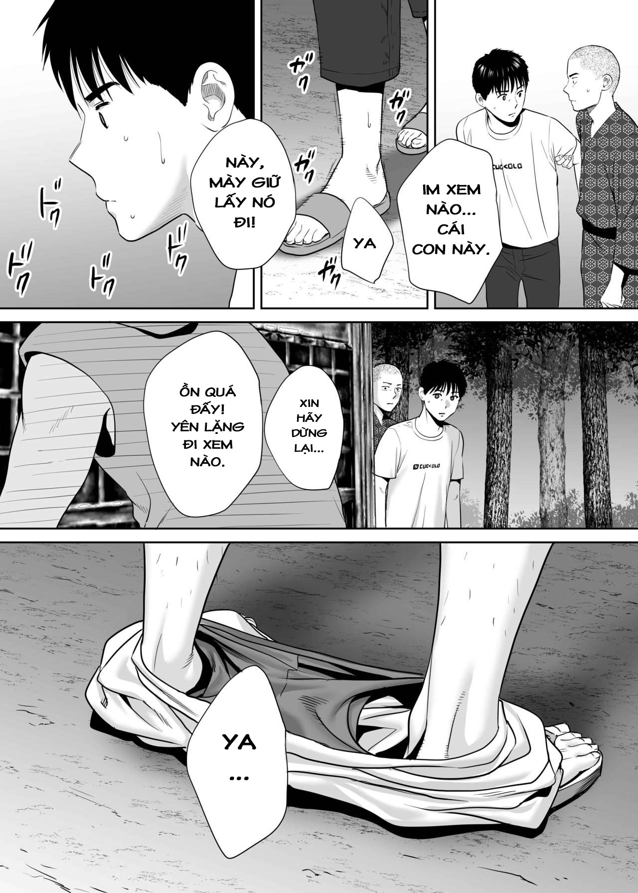 Đọc truyện hentai Karami Zakari - Vol 2.3: Lễ hội hè