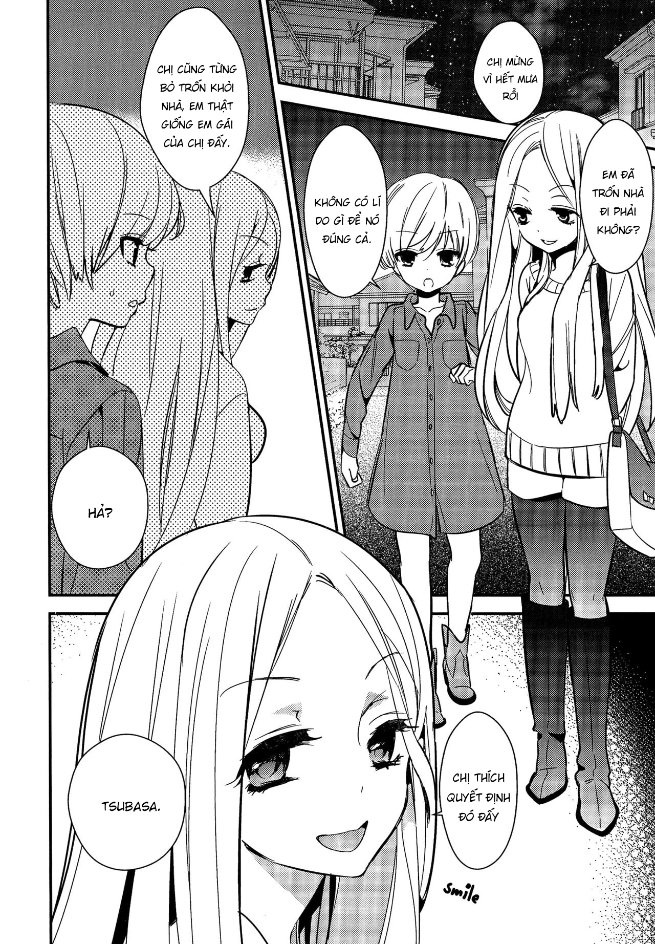 Đọc truyện hentai Torotoro no Koi - Chap 3