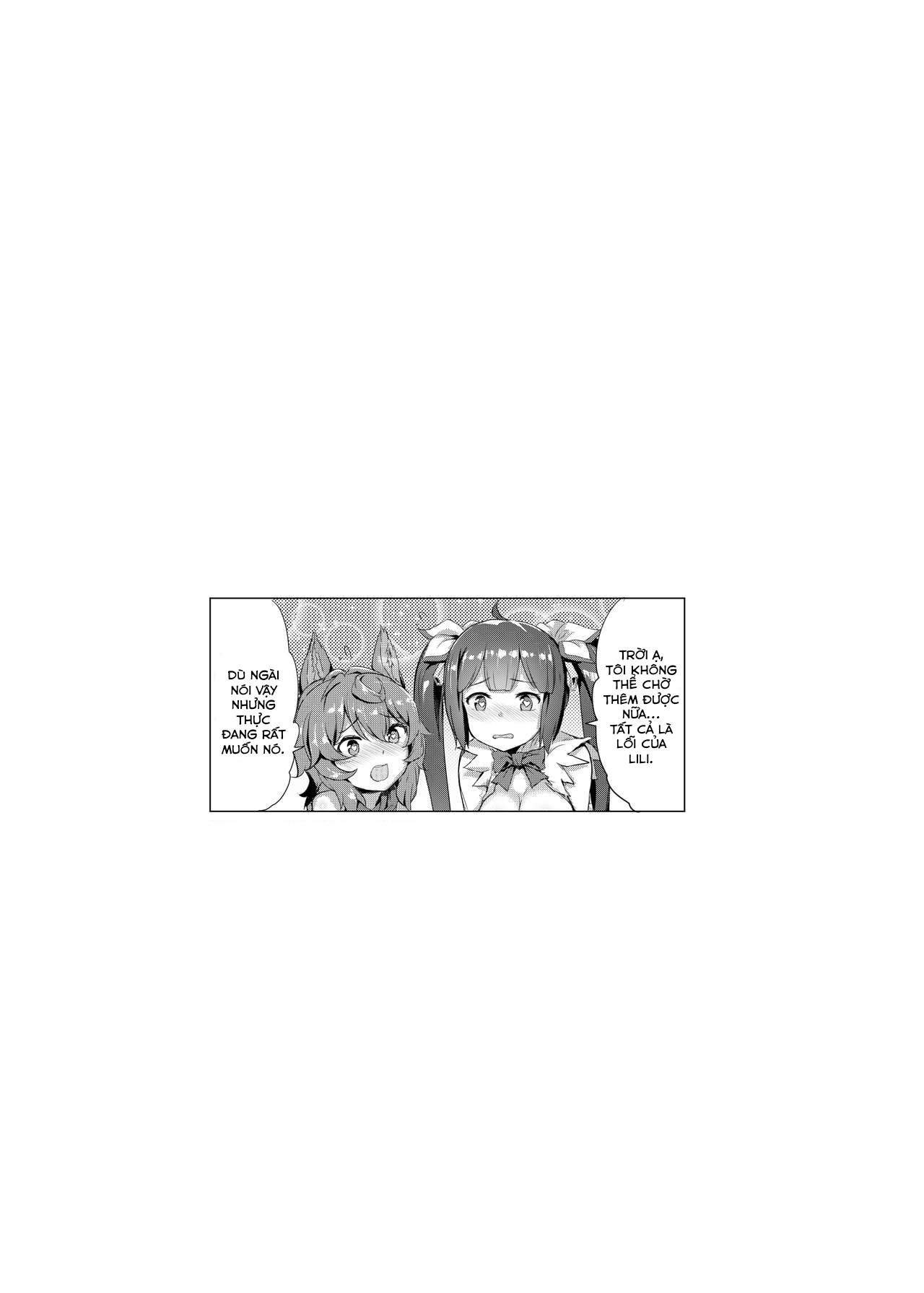 Đọc truyện hentai Dungeon no Ana Sono (Dungeon ni Deai o Motomeru no wa Machigatteiru Darou ka) - Oneshot