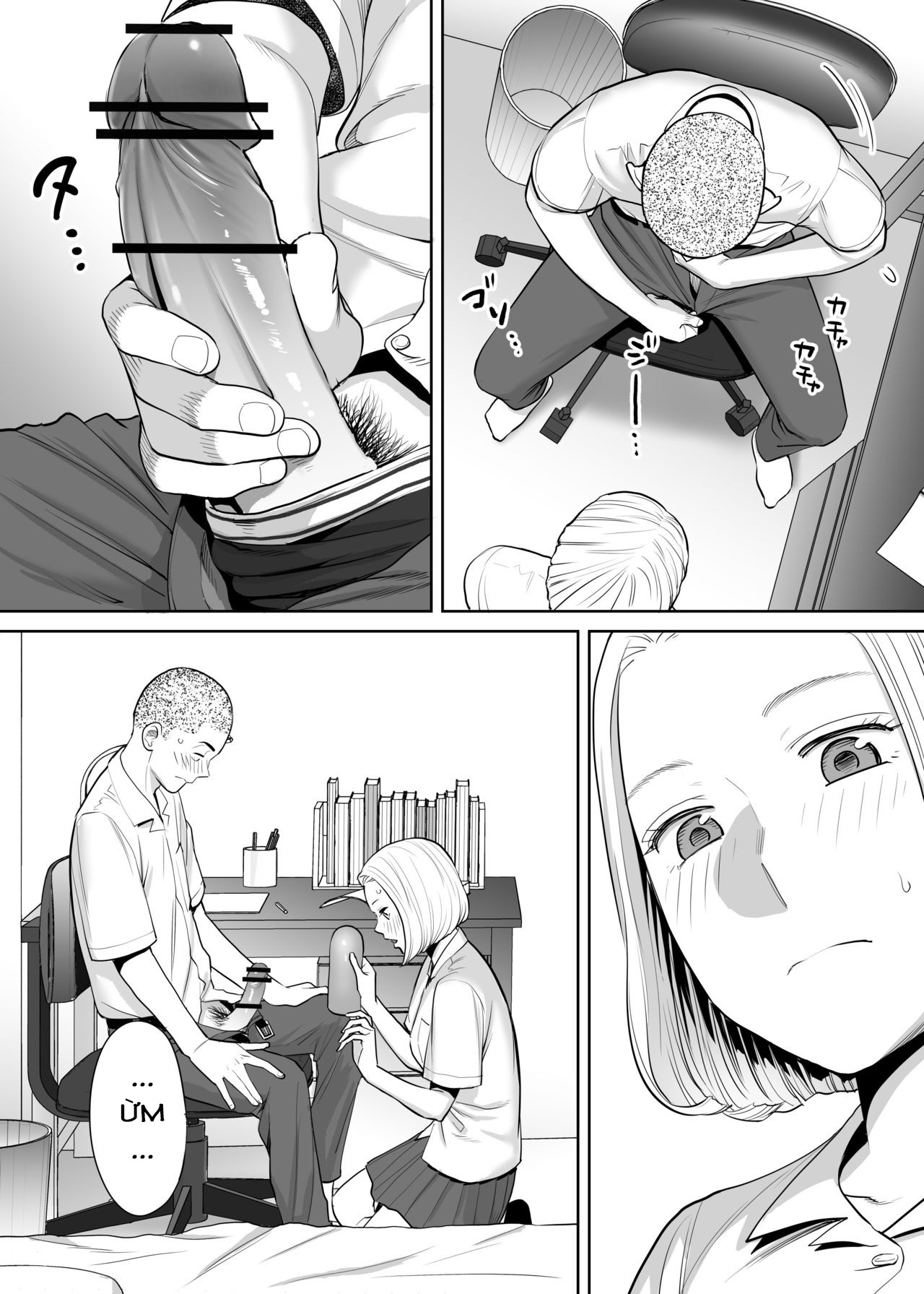 Đọc truyện hentai Karami Zakari - Vol 1.2: Khám phá