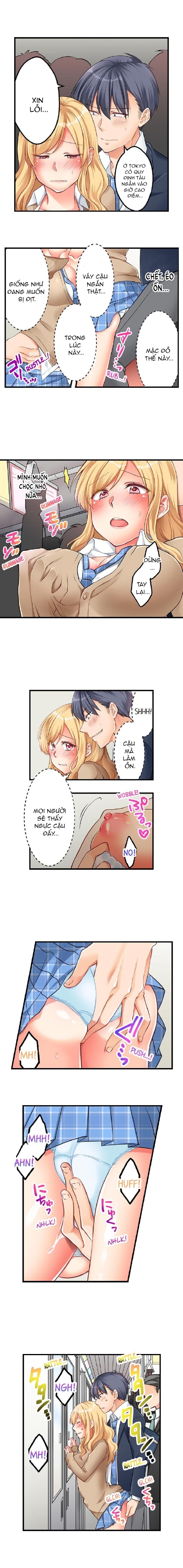 Đọc truyện hentai Làm tình với cô nàng nhà quê xinh đẹp - Chap 4 Kẻ Biến Thái