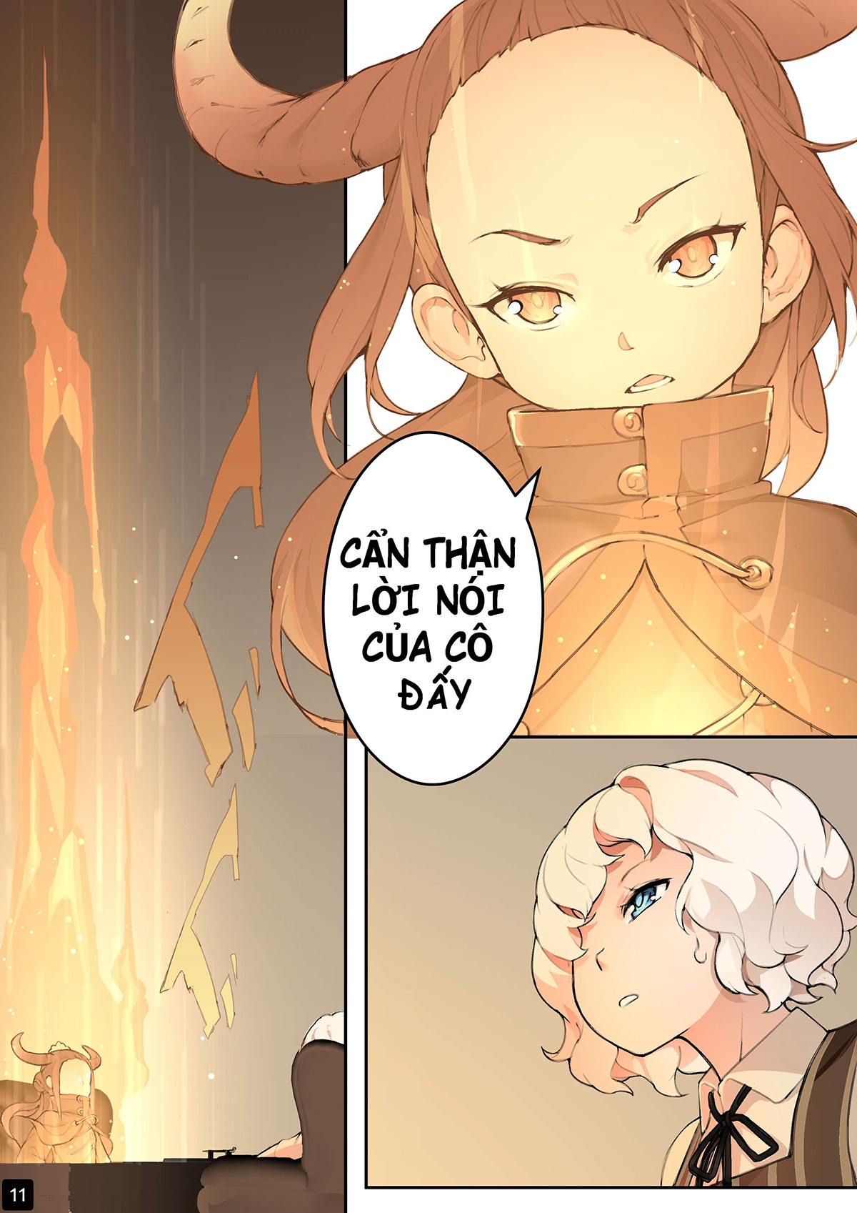 Đọc truyện hentai Điểm kỳ dị của thiếu nữ - Chap 4: Giải pháp
