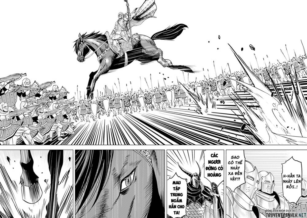 Đọc truyện hentai Hành trình chịch dạo của của máy dập cổ đại - Chap 50