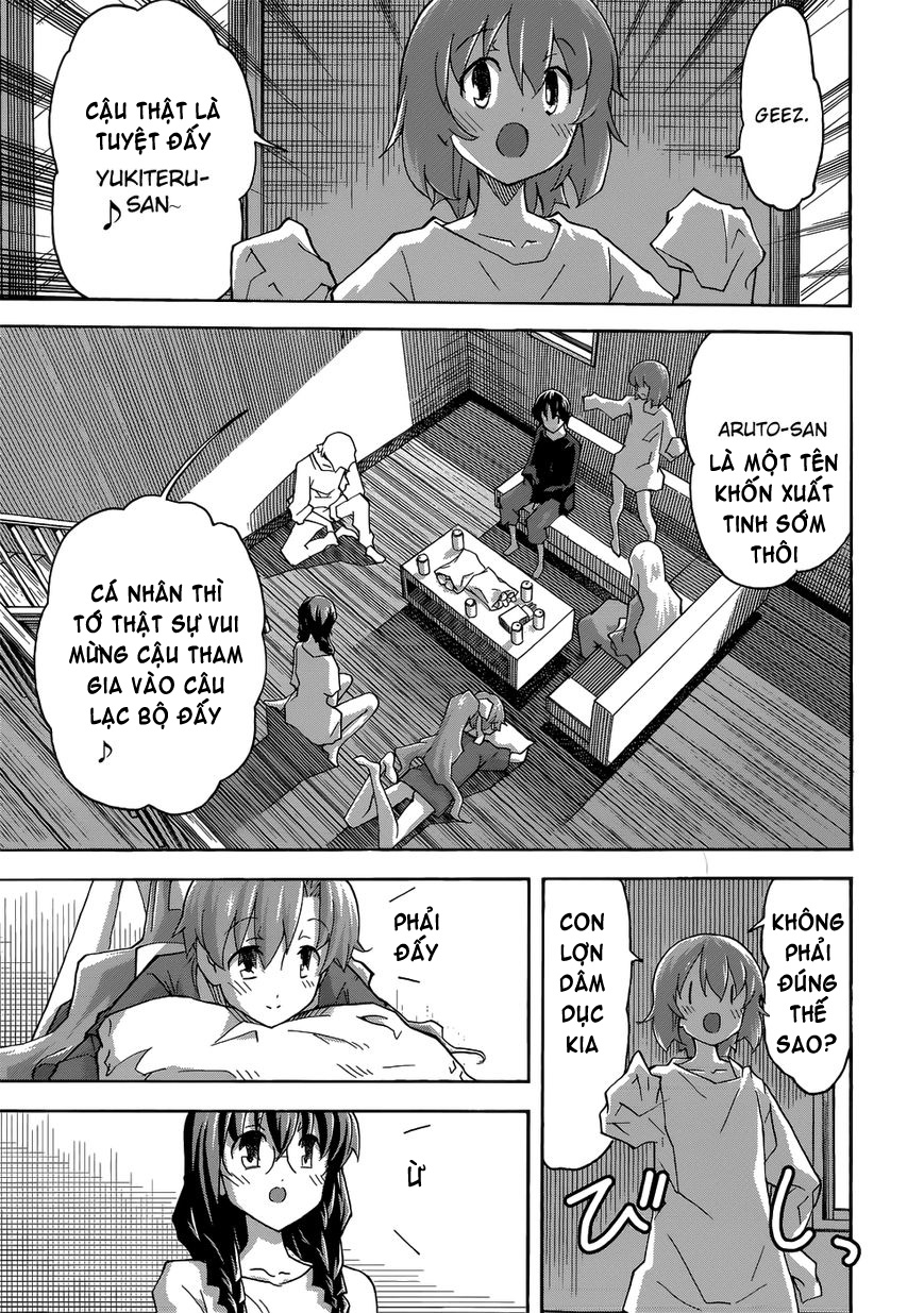 Đọc truyện hentai Uwakoi - Chap 24