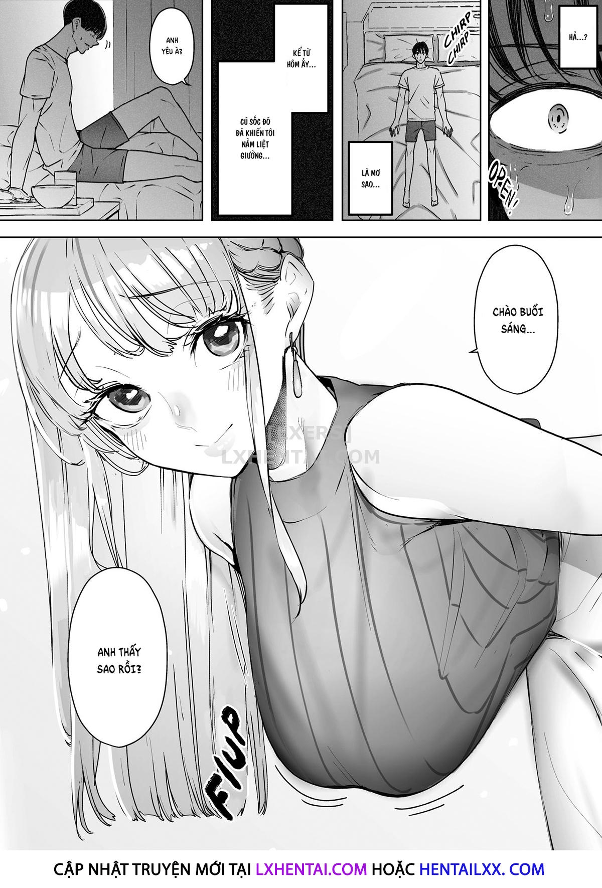 Đọc truyện hentai Boku wa Tsuma ga Netorare Nando mo Ikasareru Sugata o Mitsuzuketa. - Chap 2