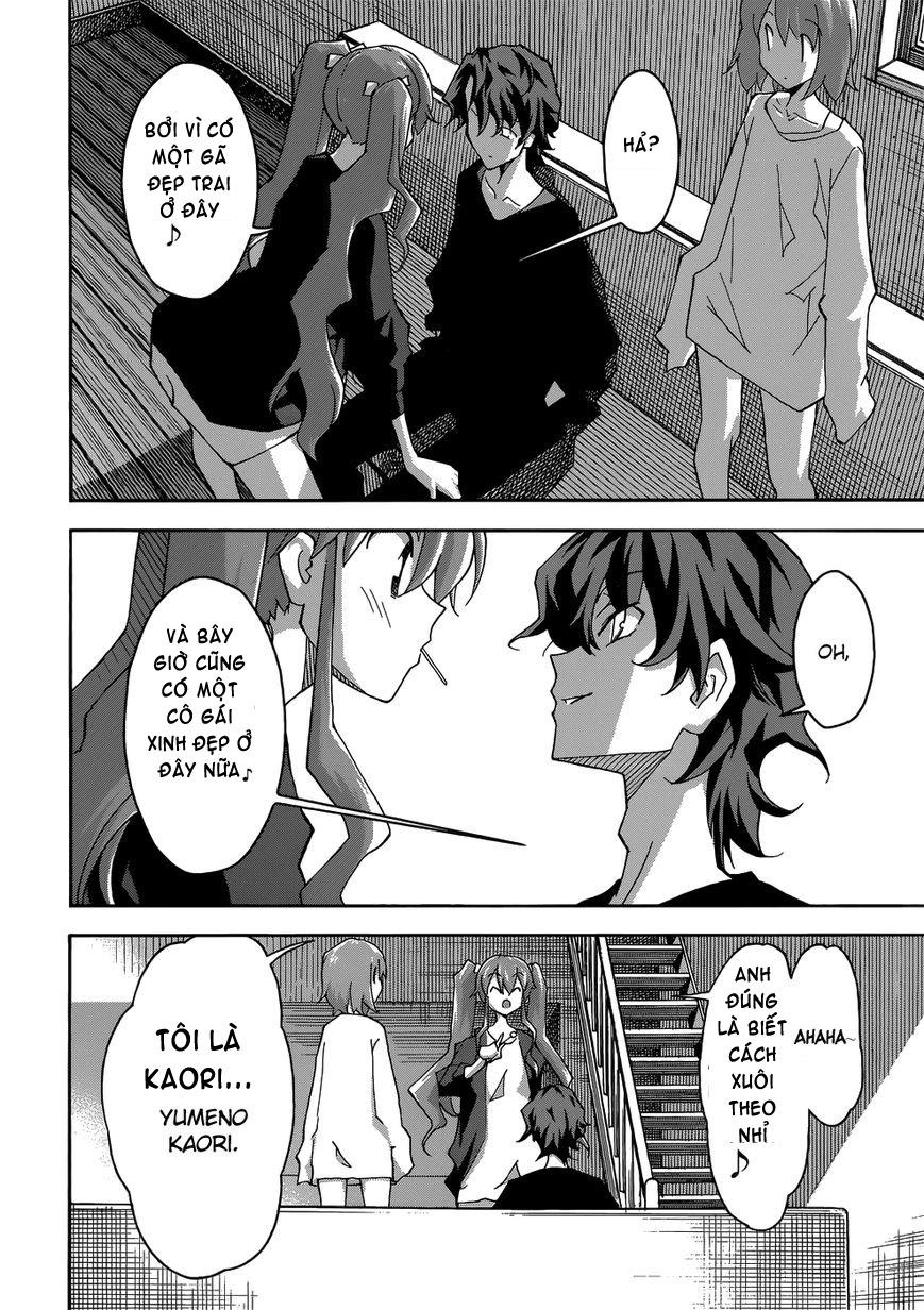 Đọc truyện hentai Uwakoi - Chap 24