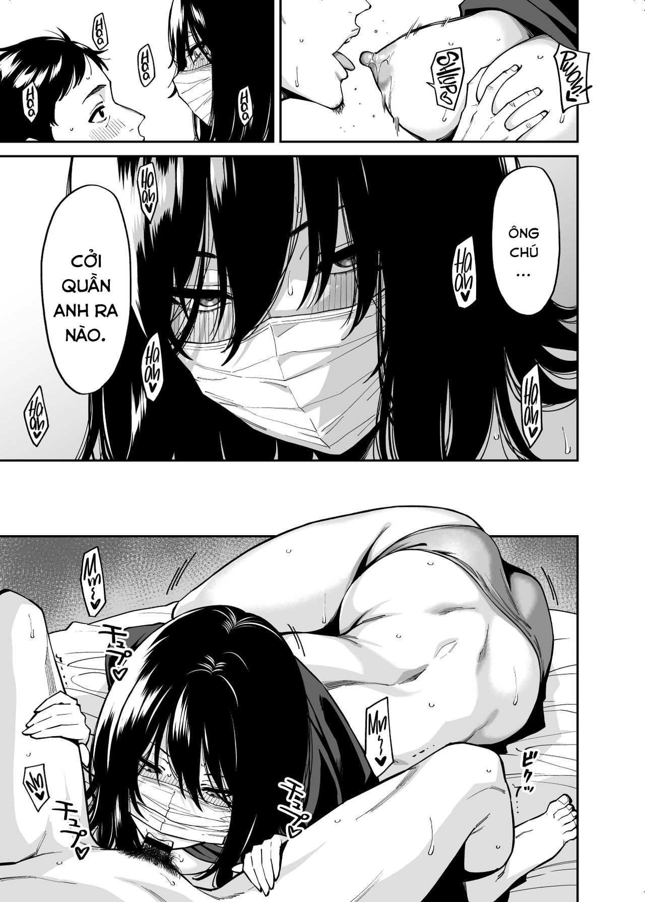 Đọc truyện hentai Đi bụi và ông chú trung niên. - Oneshot