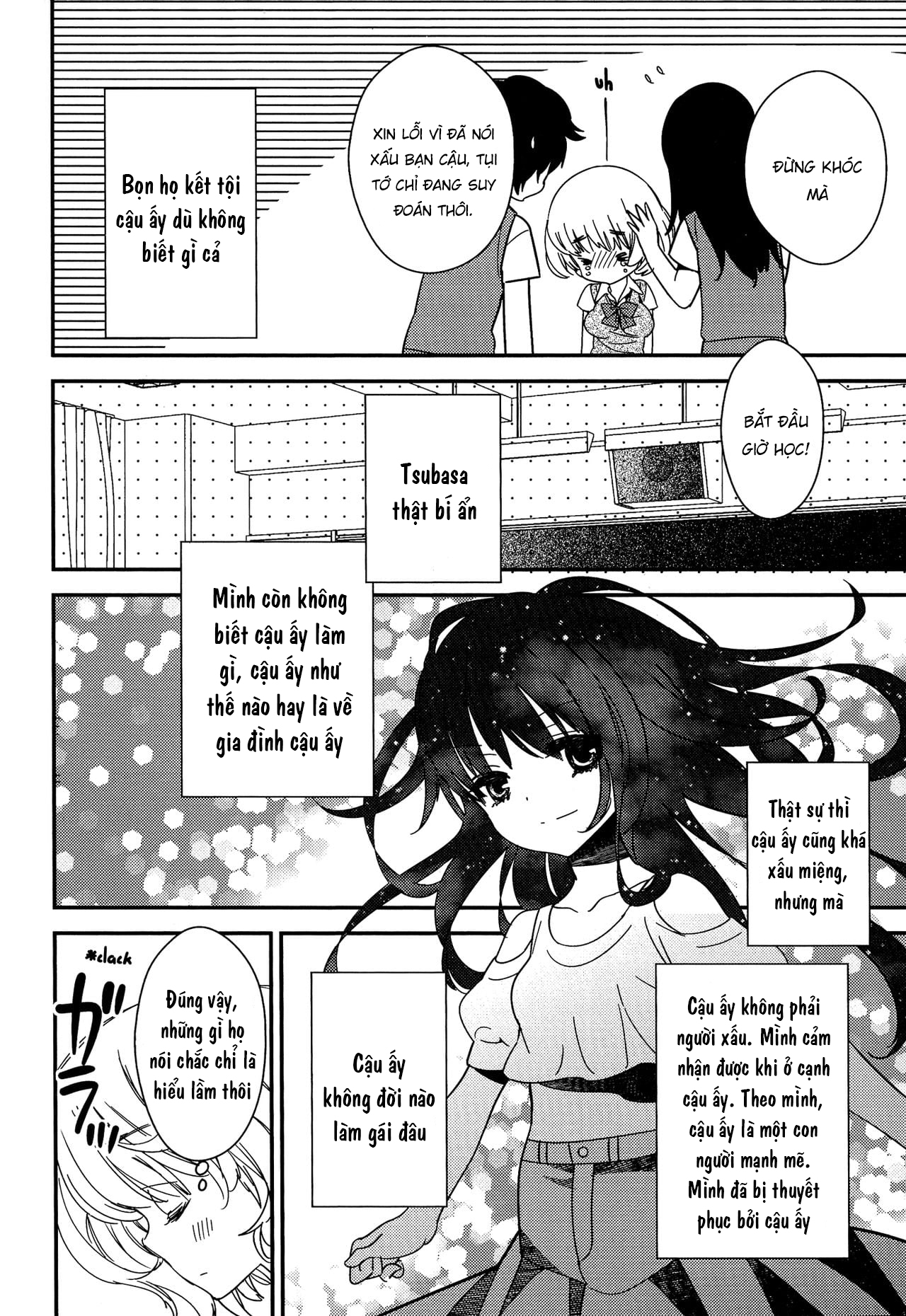 Đọc truyện hentai Torotoro no Koi - Chap 2