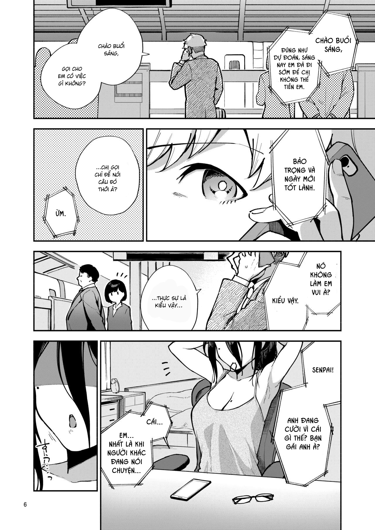 Đọc truyện hentai Chị Hàng Xóm Cực Phẩm - Chap 1