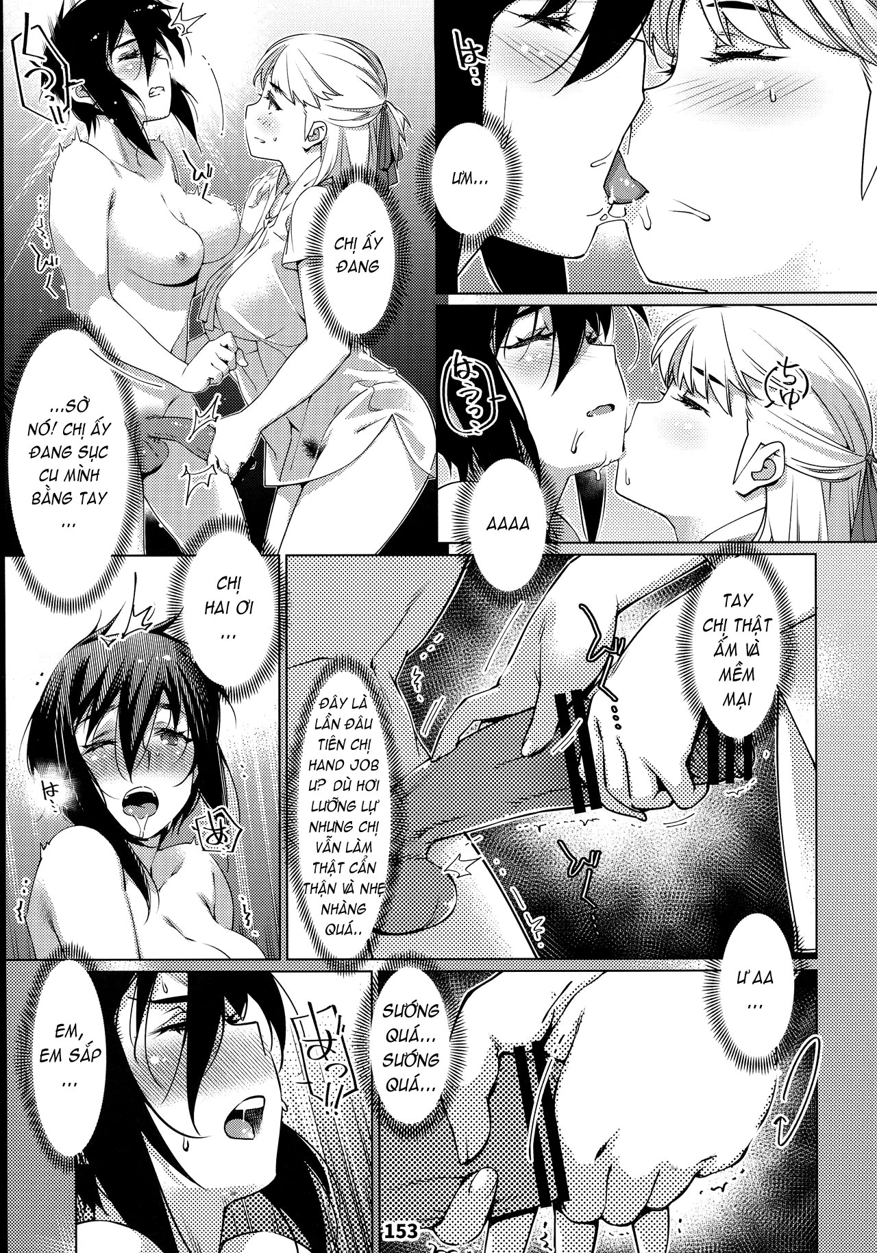 Đọc truyện hentai Otonano Omochiya (Hirokawa) - Chap 11