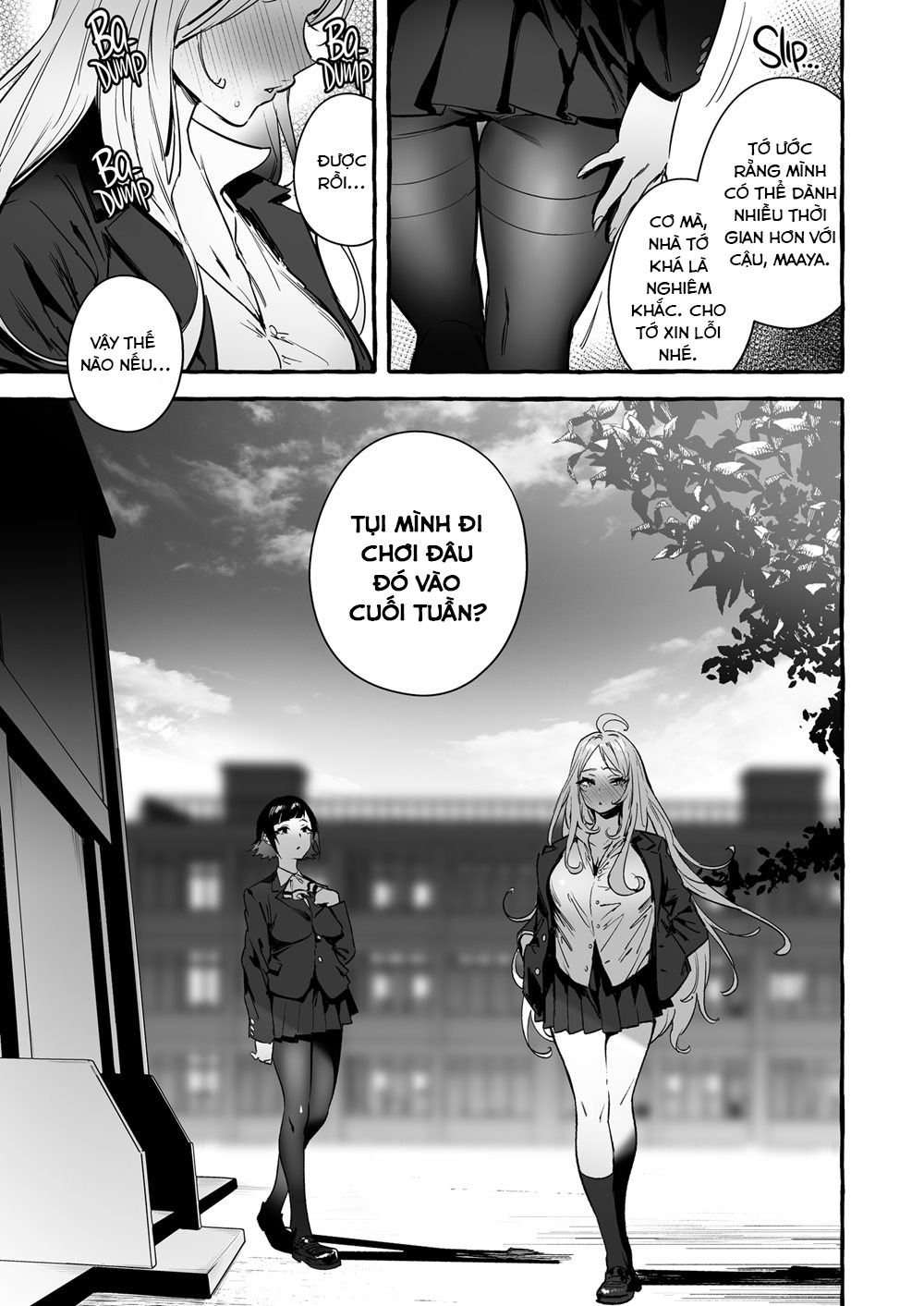 Đọc truyện hentai Gái thẳng đụng phải cú có gai - Phần 2