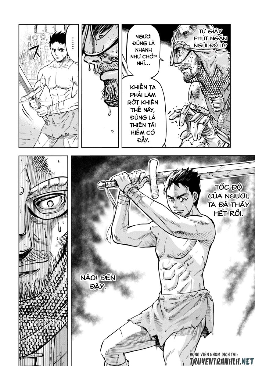 Đọc truyện hentai Hành trình chịch dạo của của máy dập cổ đại - Chap 1
