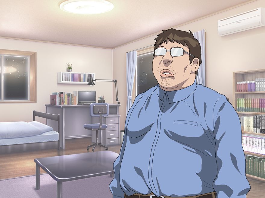 Đọc truyện hentai Mayoineko o Tomeyou - Artist CG Ảnh động