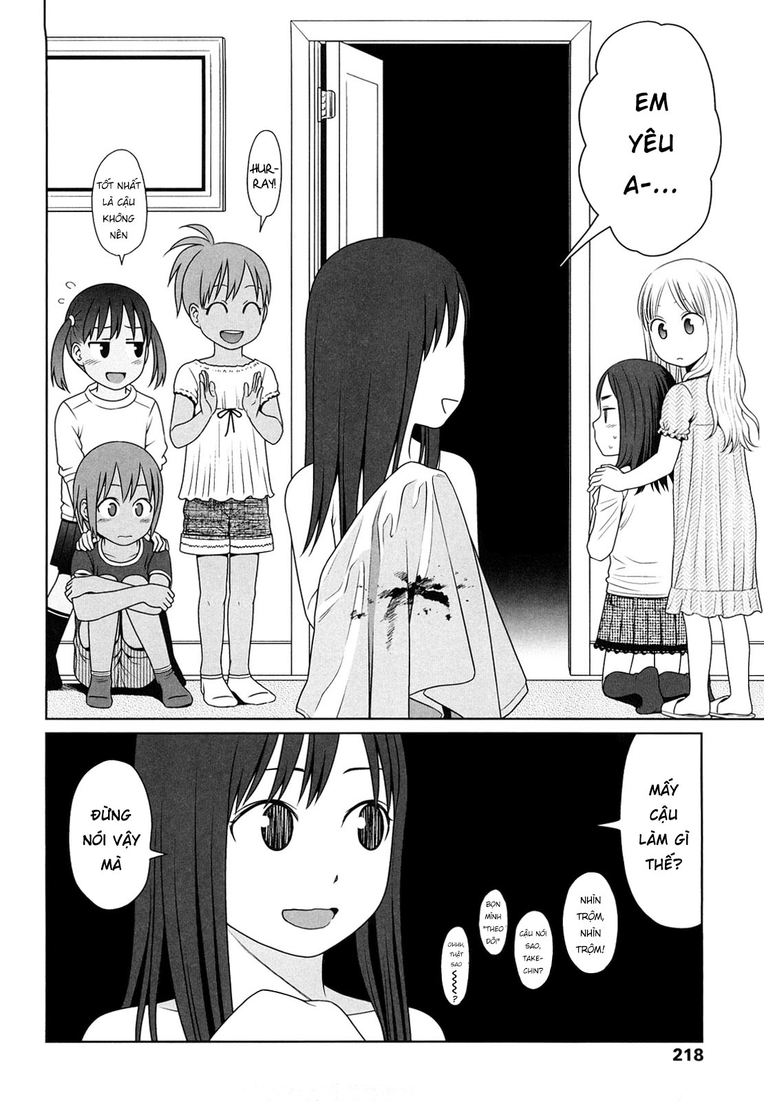 Đọc truyện hentai Japanese Preteen Suite - Chapter 7