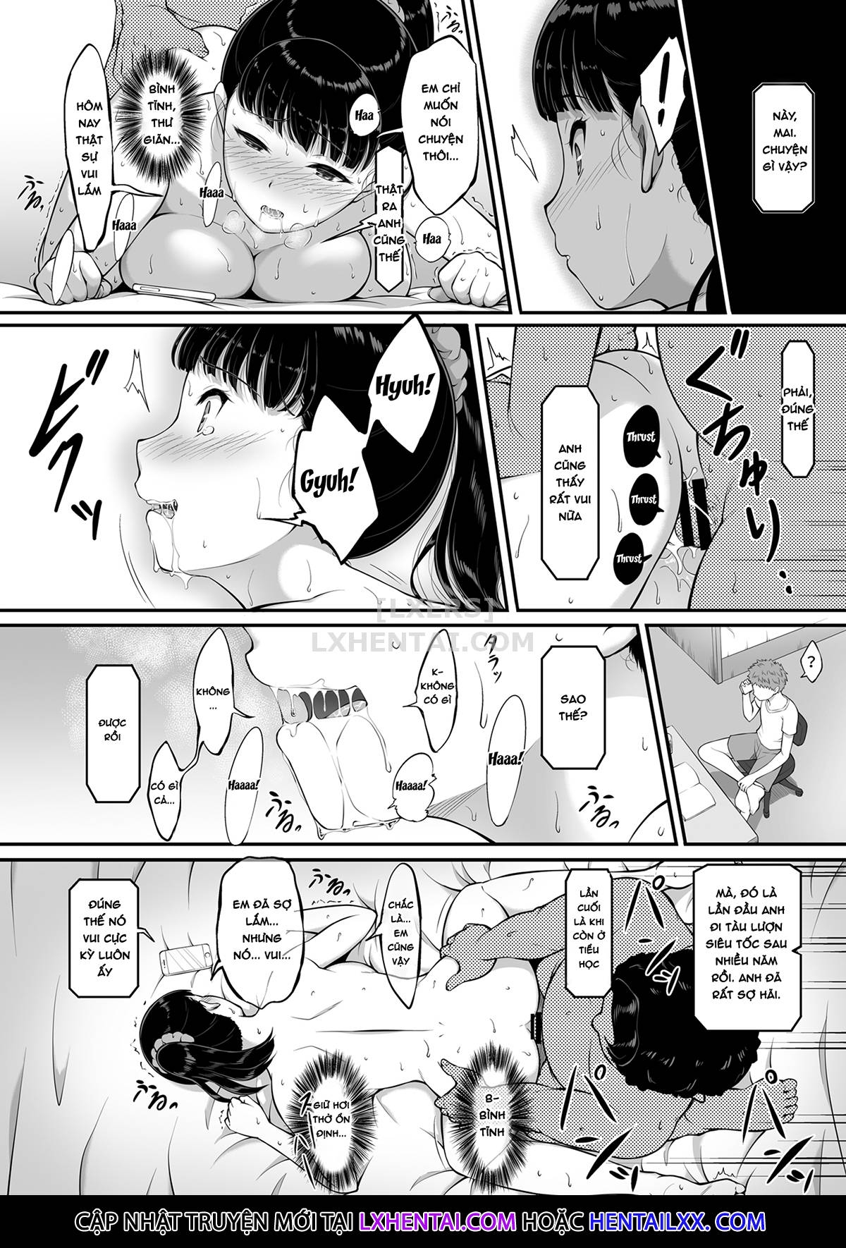 Đọc truyện hentai Joshi Volley-bu JK, Netorareru. - Oneshot