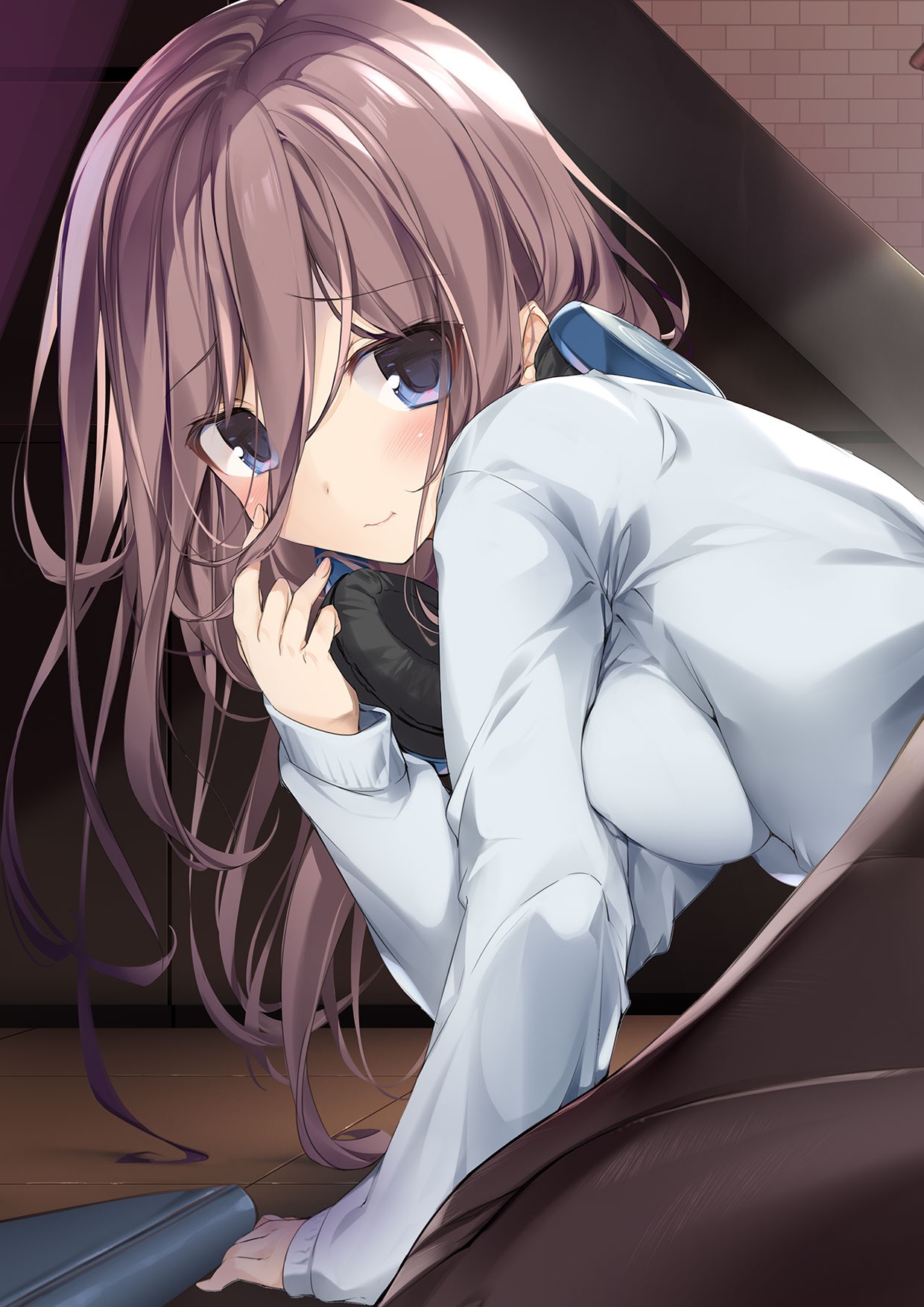 Đọc truyện hentai A book Miku has it her way - Oneshot