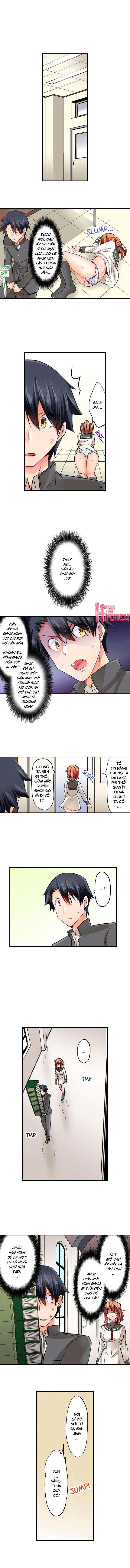 Đọc truyện hentai Tư thế cưỡi ngựa của các cô gái làm cho tôi muốn xuất tinh! - Tập 9: Lụm tennoji. Saijima cậu thích ai?