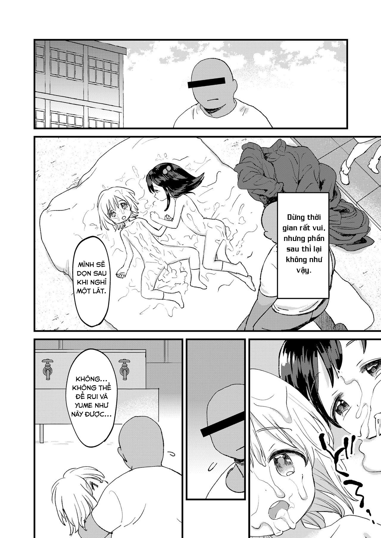 Đọc truyện hentai Đồng hồ bỏ túi 980¥ - Chap 1