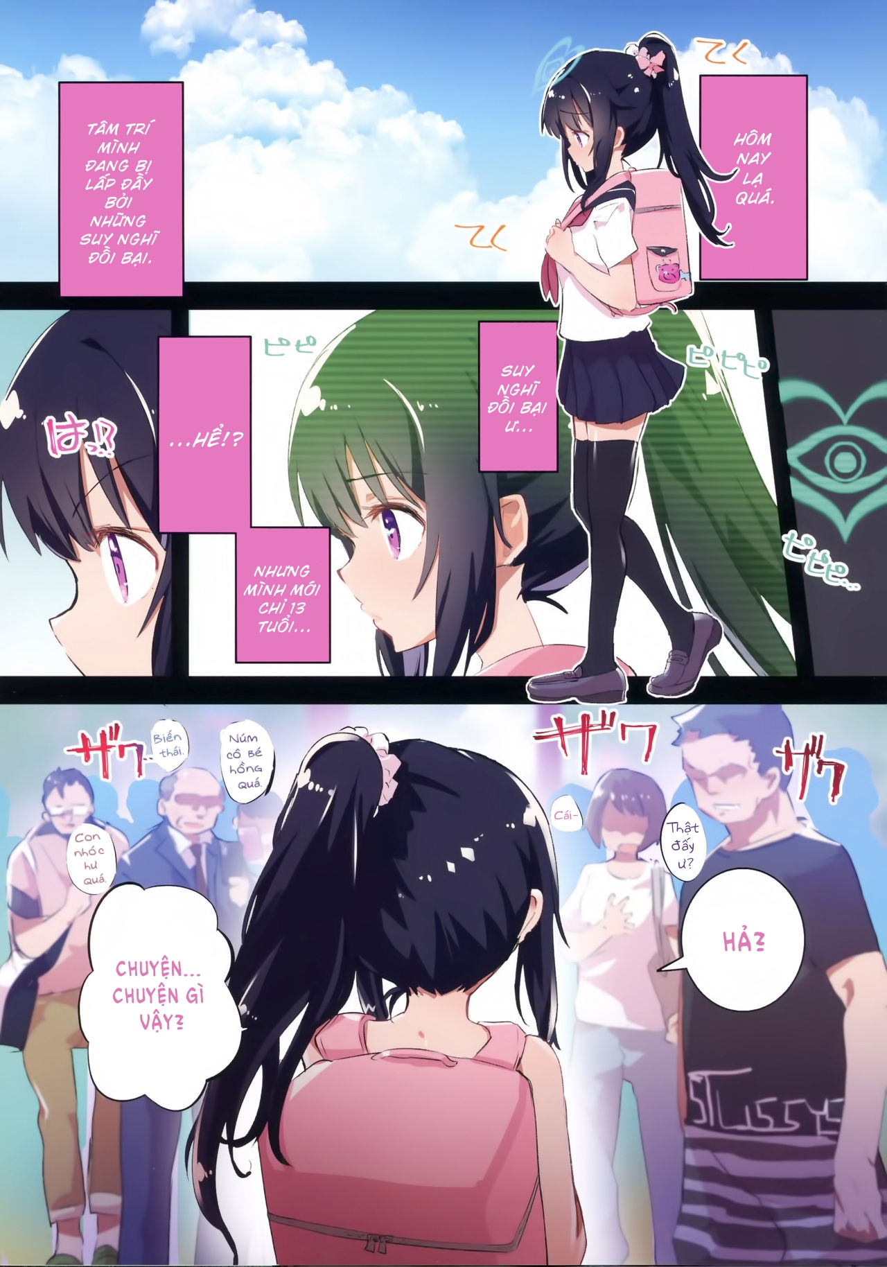 Đọc truyện hentai s.s.s smart saimin sex - Oneshot