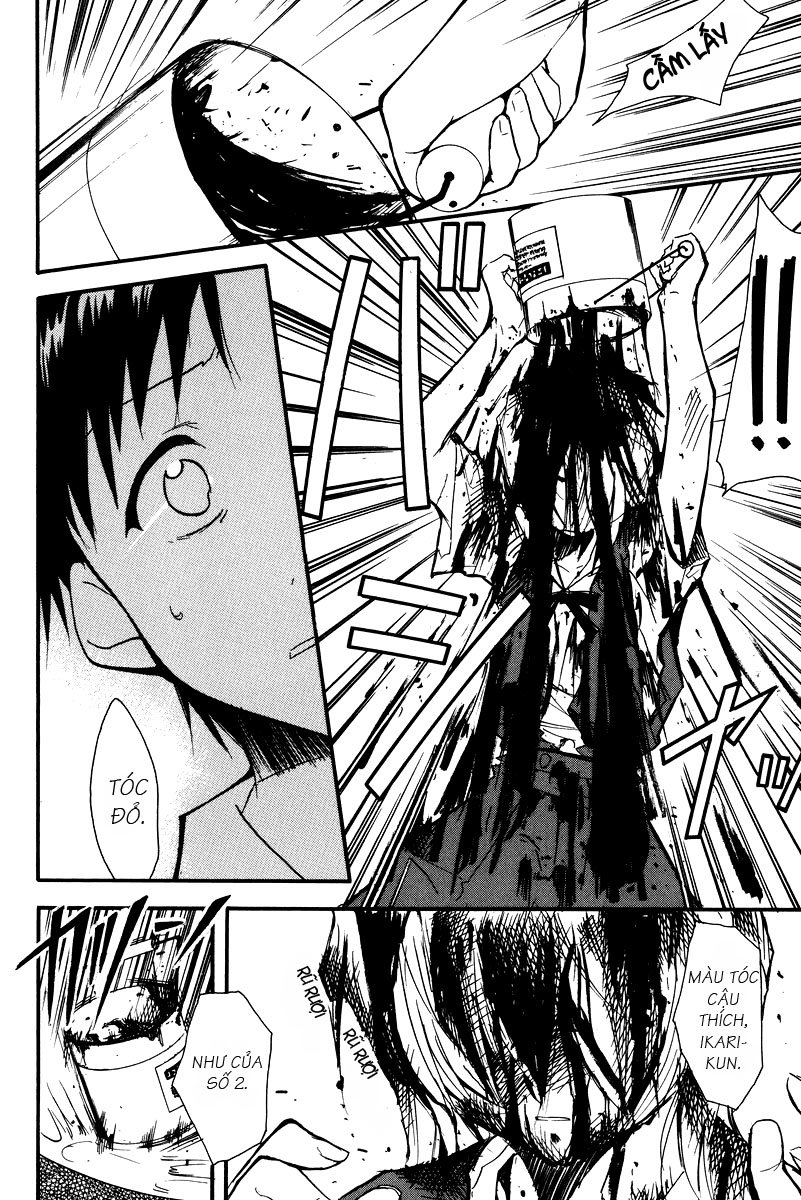 Đọc truyện hentai RE-TAKE - Chap 1 - RE-TAKE 1