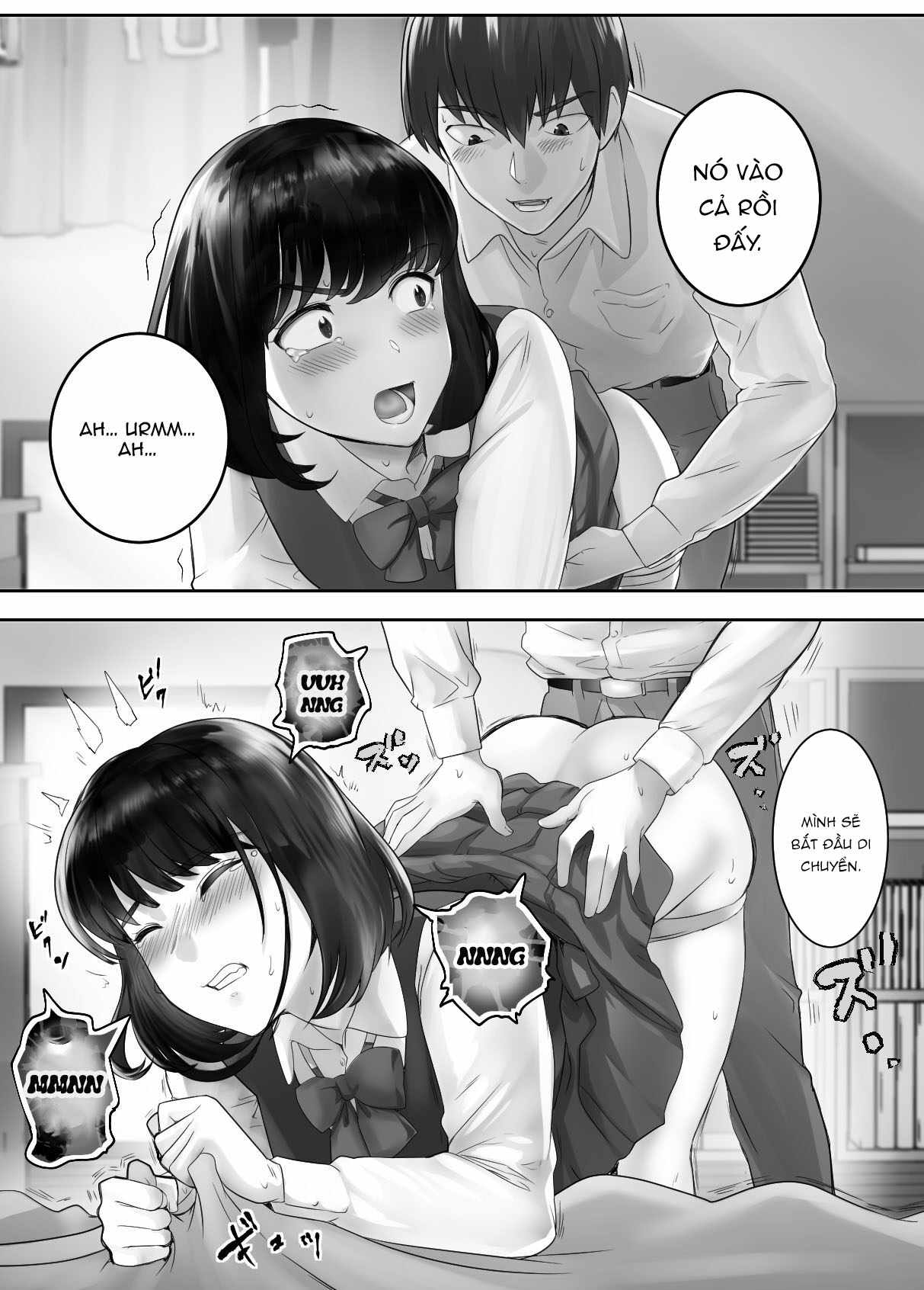 Đọc truyện hentai Thịt mẹ bạn - Chap 4