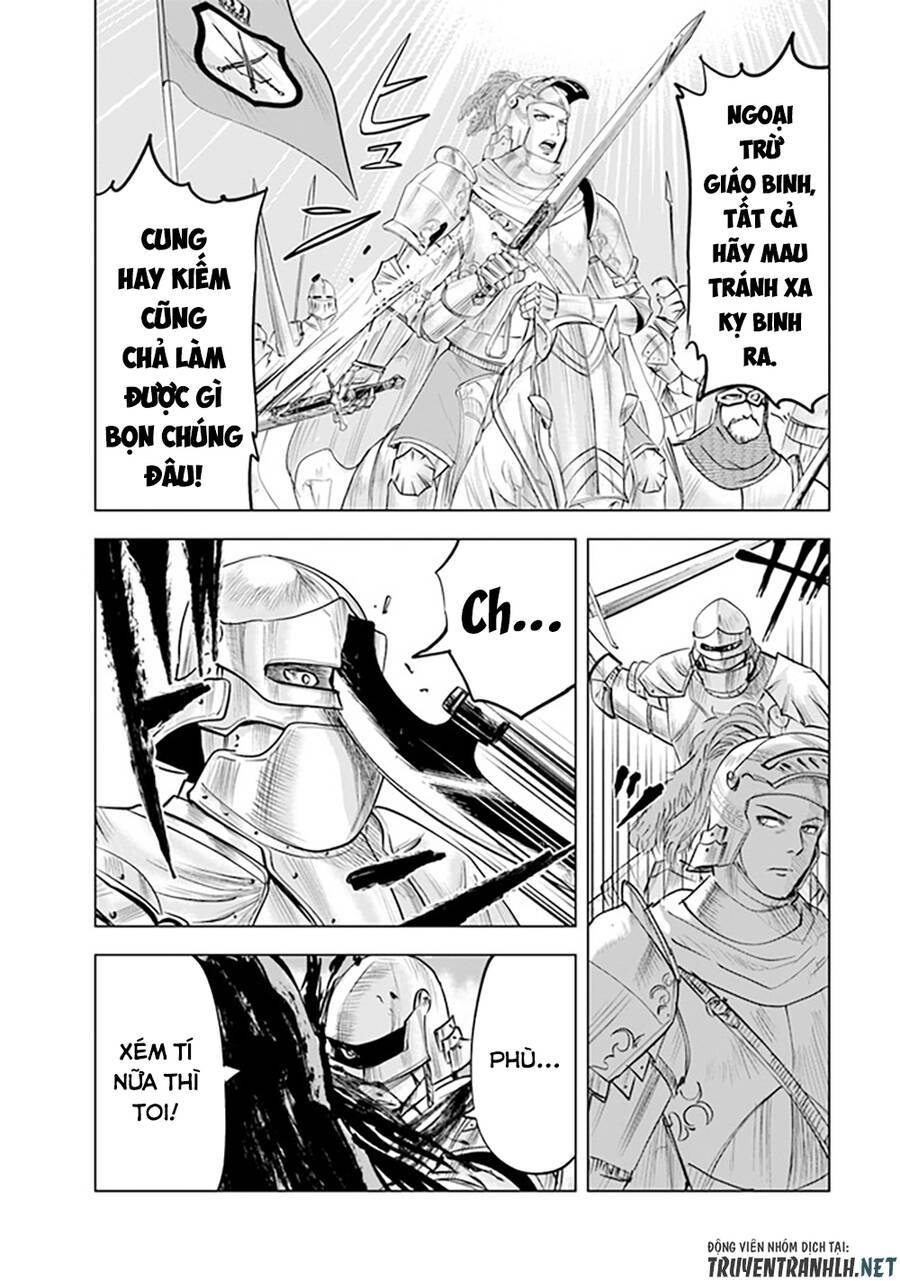 Đọc truyện hentai Hành trình chịch dạo của của máy dập cổ đại - Chap 51