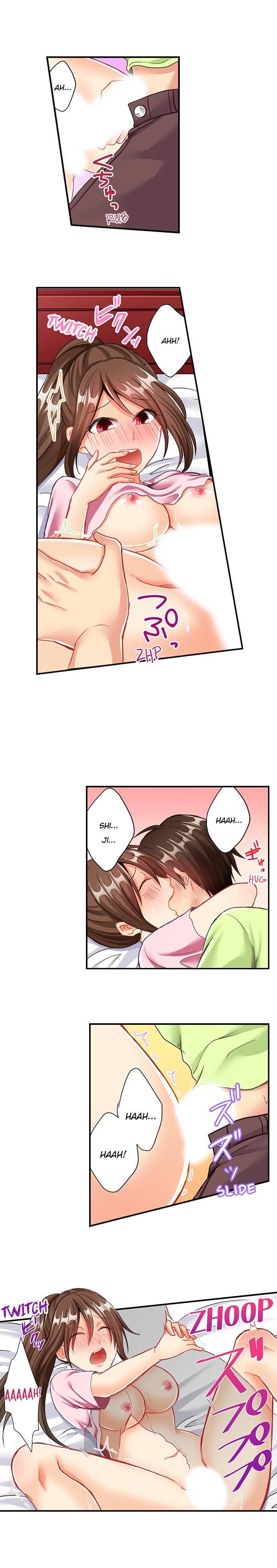 Đọc truyện hentai 80% Các cô gái ở câu lạc bộ bơi lội không có lông - Ch. 9 [End]