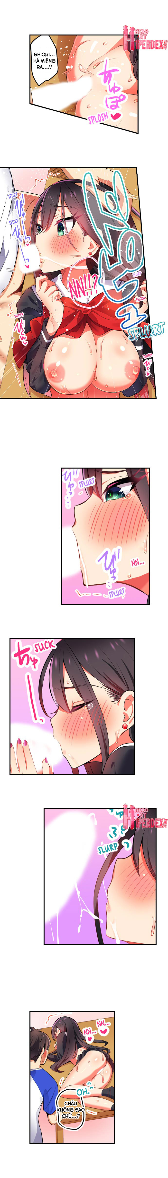 Đọc truyện hentai Chơi cháu gái tại bữa tiệc đồ ngủ! - Chap 11