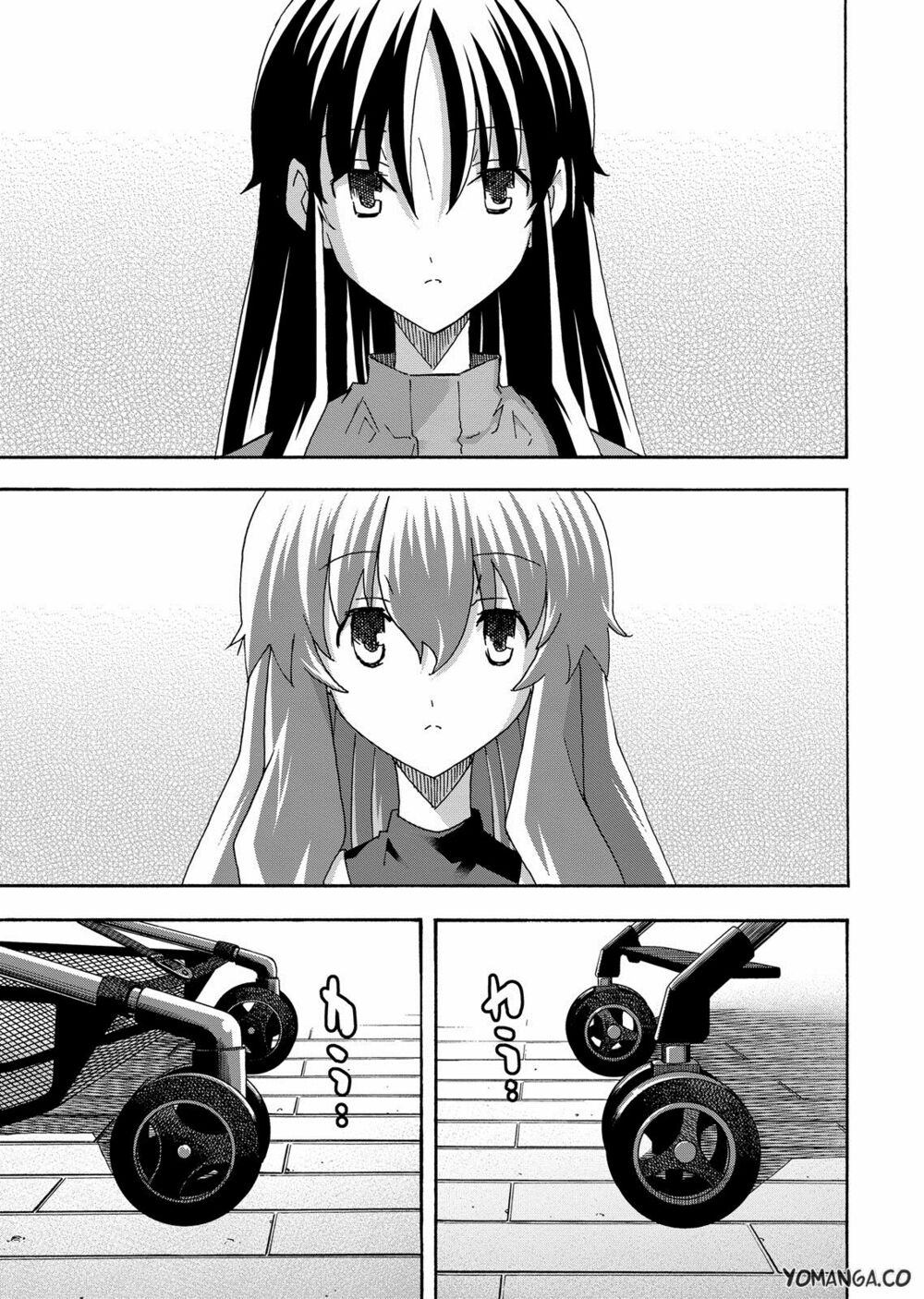 Đọc truyện hentai Uwakoi - Chap 36 - END