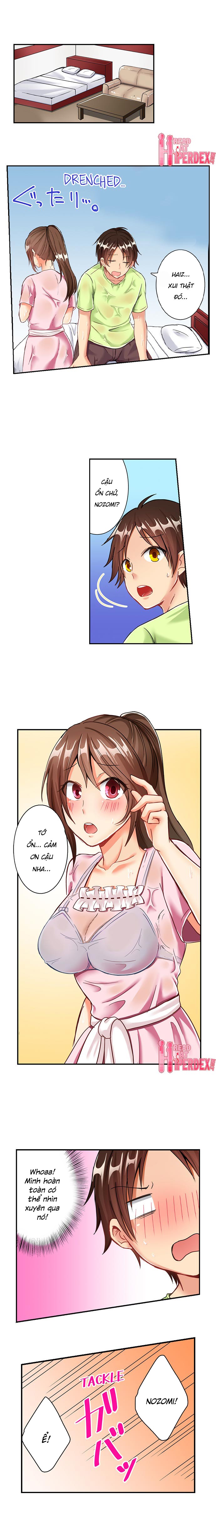 Đọc truyện hentai 80% Các cô gái ở câu lạc bộ bơi lội không có lông - Ch. 8