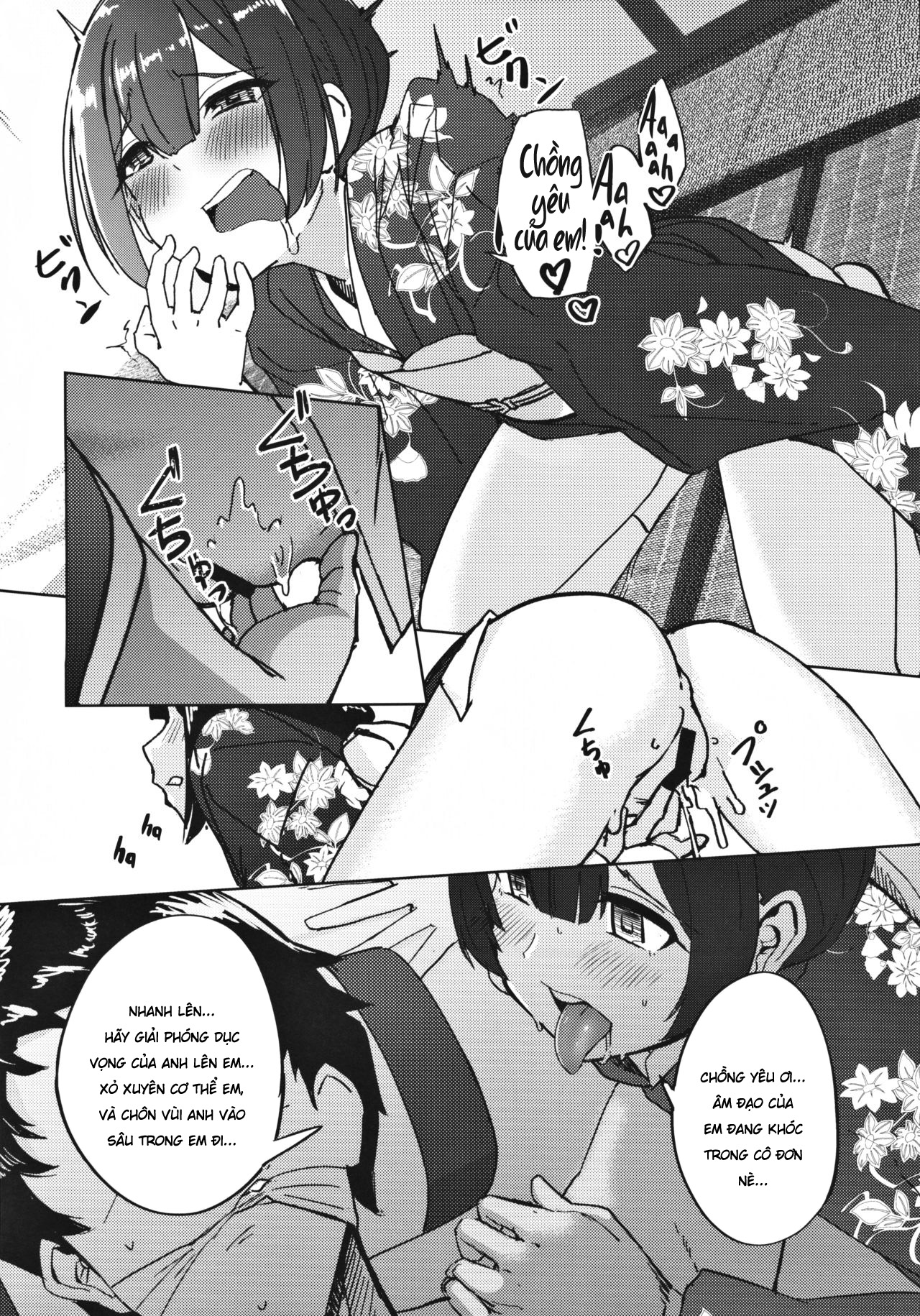 Đọc truyện hentai Bà Mẹ Vợ Dâm Đãng Và Chàng Rể May Mắn - Oneshot
