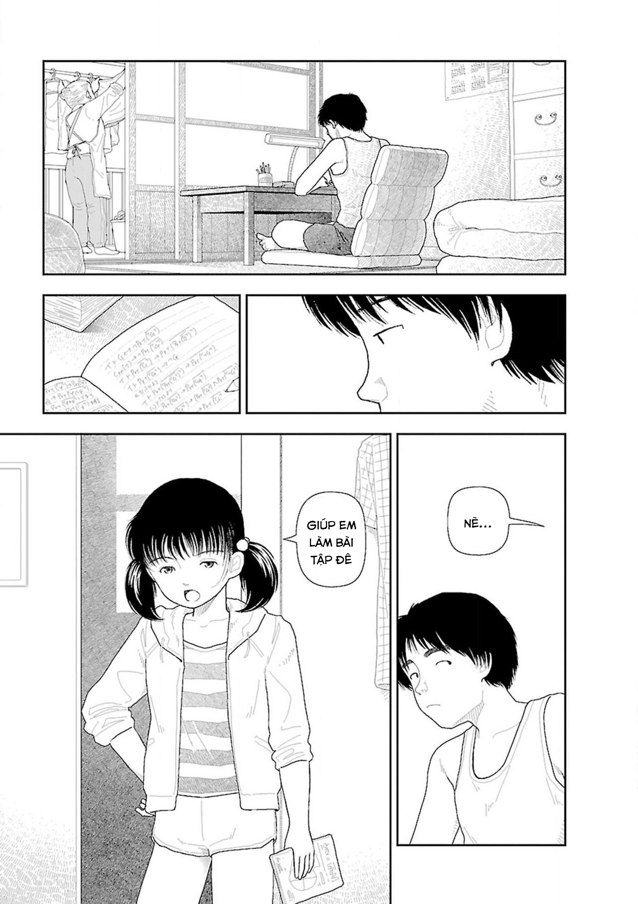 Đọc truyện hentai Về Quê - Tắm chiều