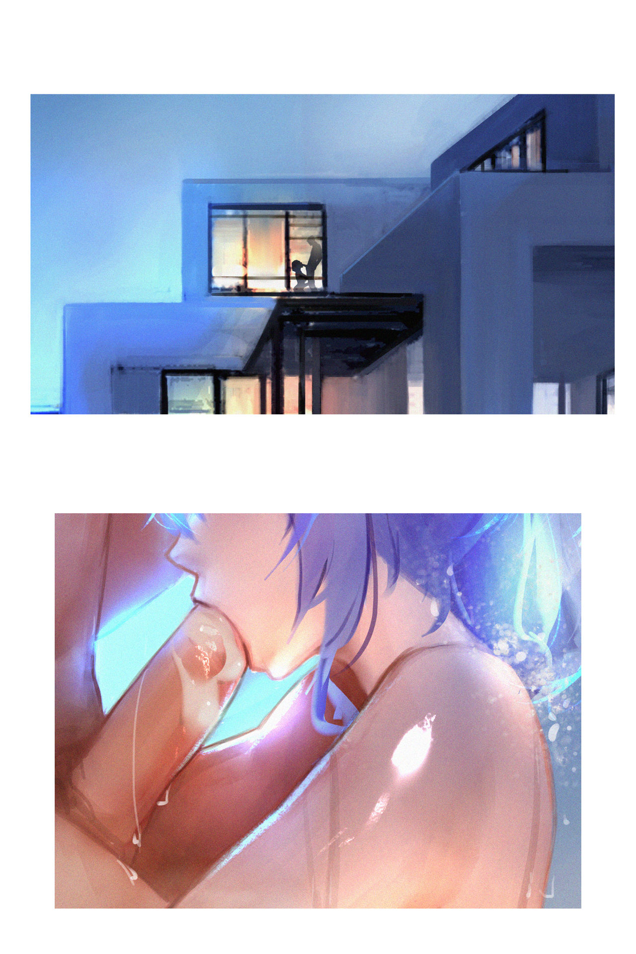 Đọc truyện hentai USS St. Louis - Oneshot