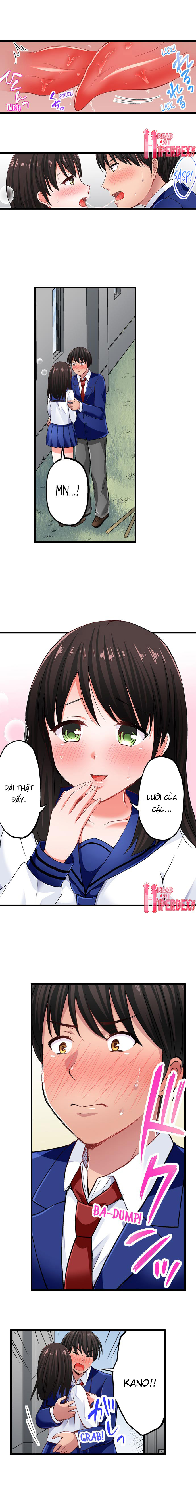 Đọc truyện hentai Trả thù kẻ bắt nạt bằng cách lếu lều - Chapter 7