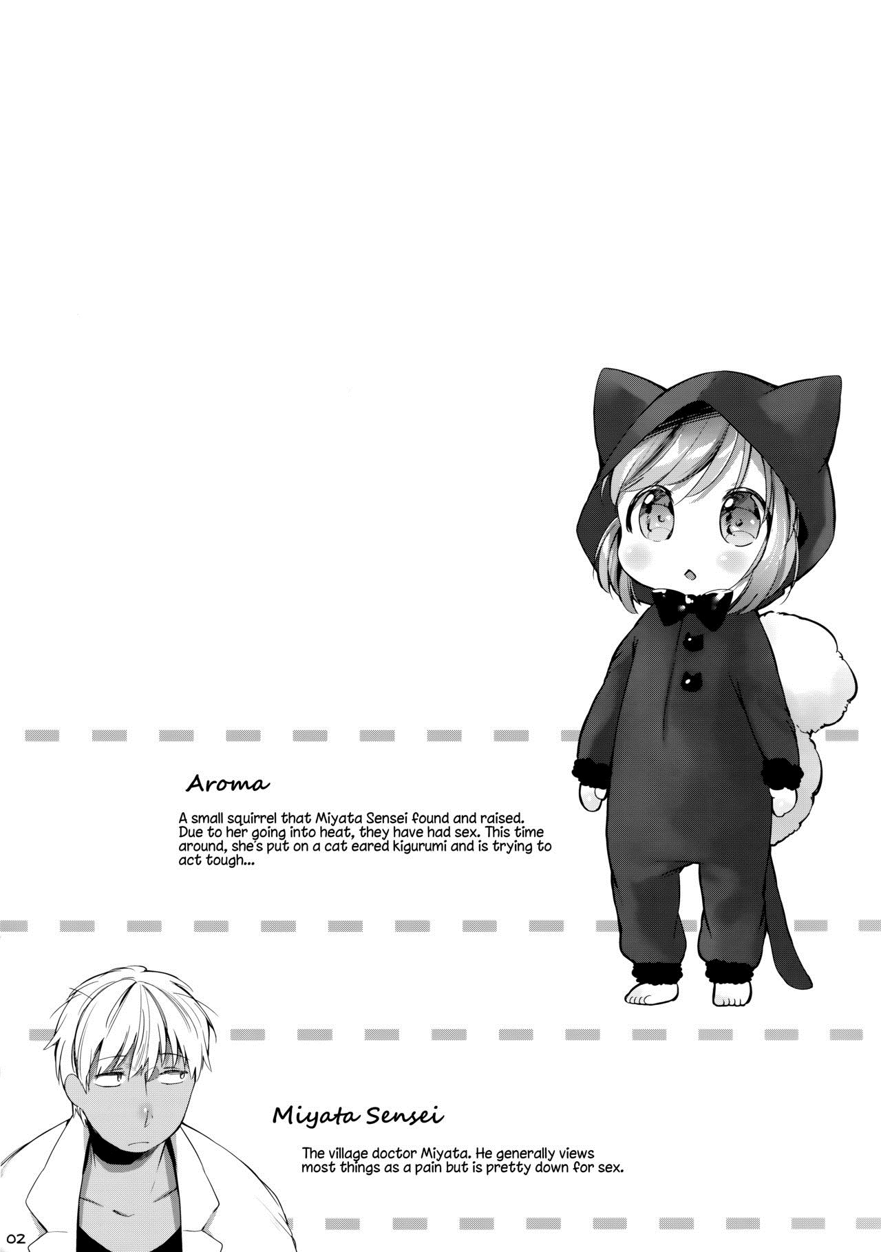 Đọc truyện hentai Kigurumix! - Oneshot