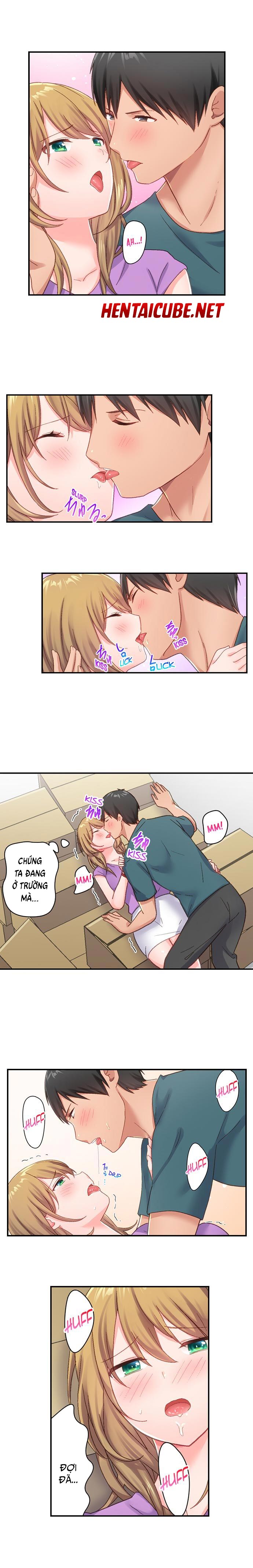 Đọc truyện hentai Hành Trình Thành Thánh Chịch Tokyo - Chap 7 + 8
