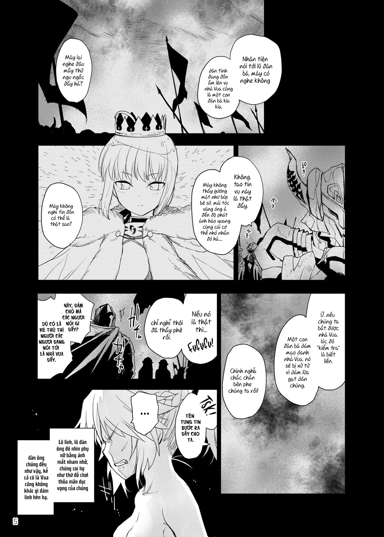 Đọc truyện hentai Honeys - Oneshot