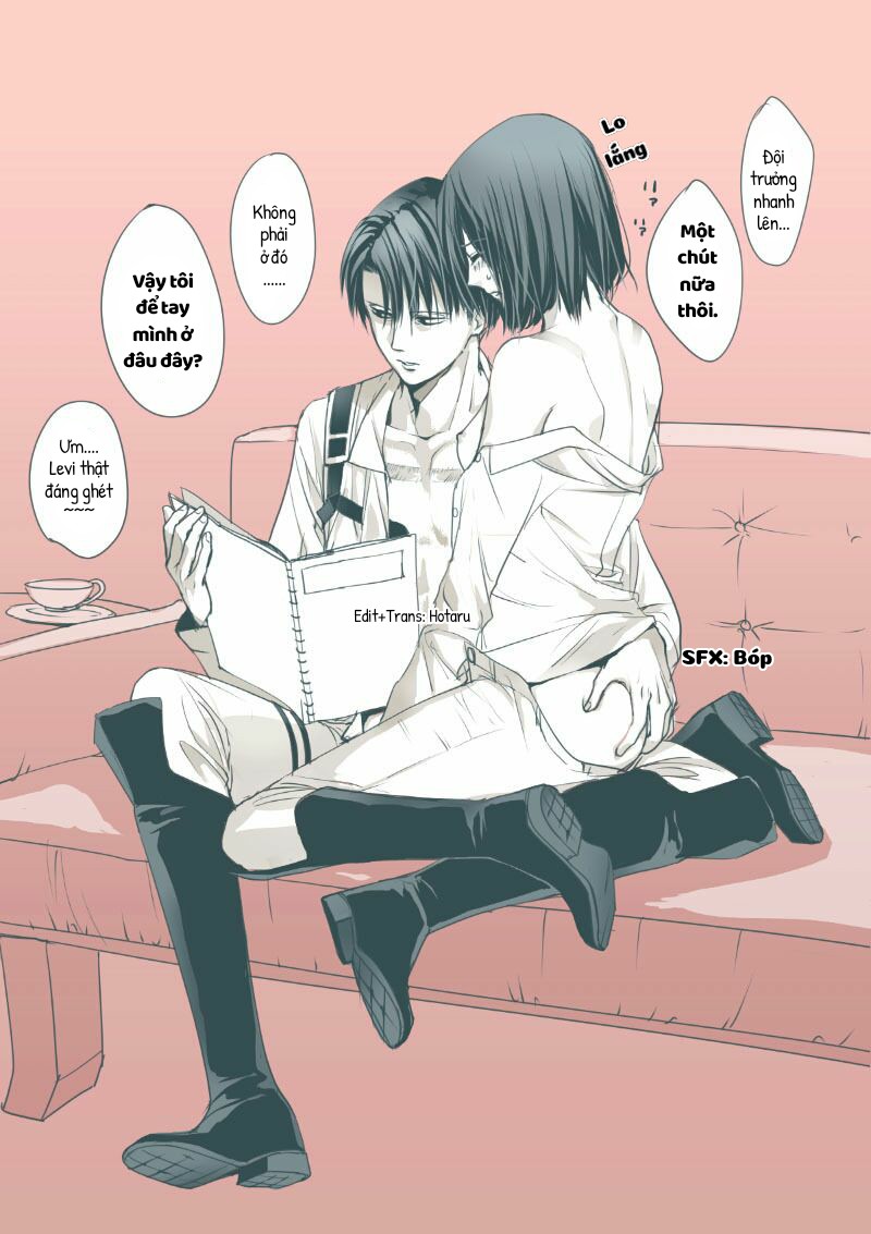 Đọc truyện hentai Sự ngọt ngào của đường - Oneshot