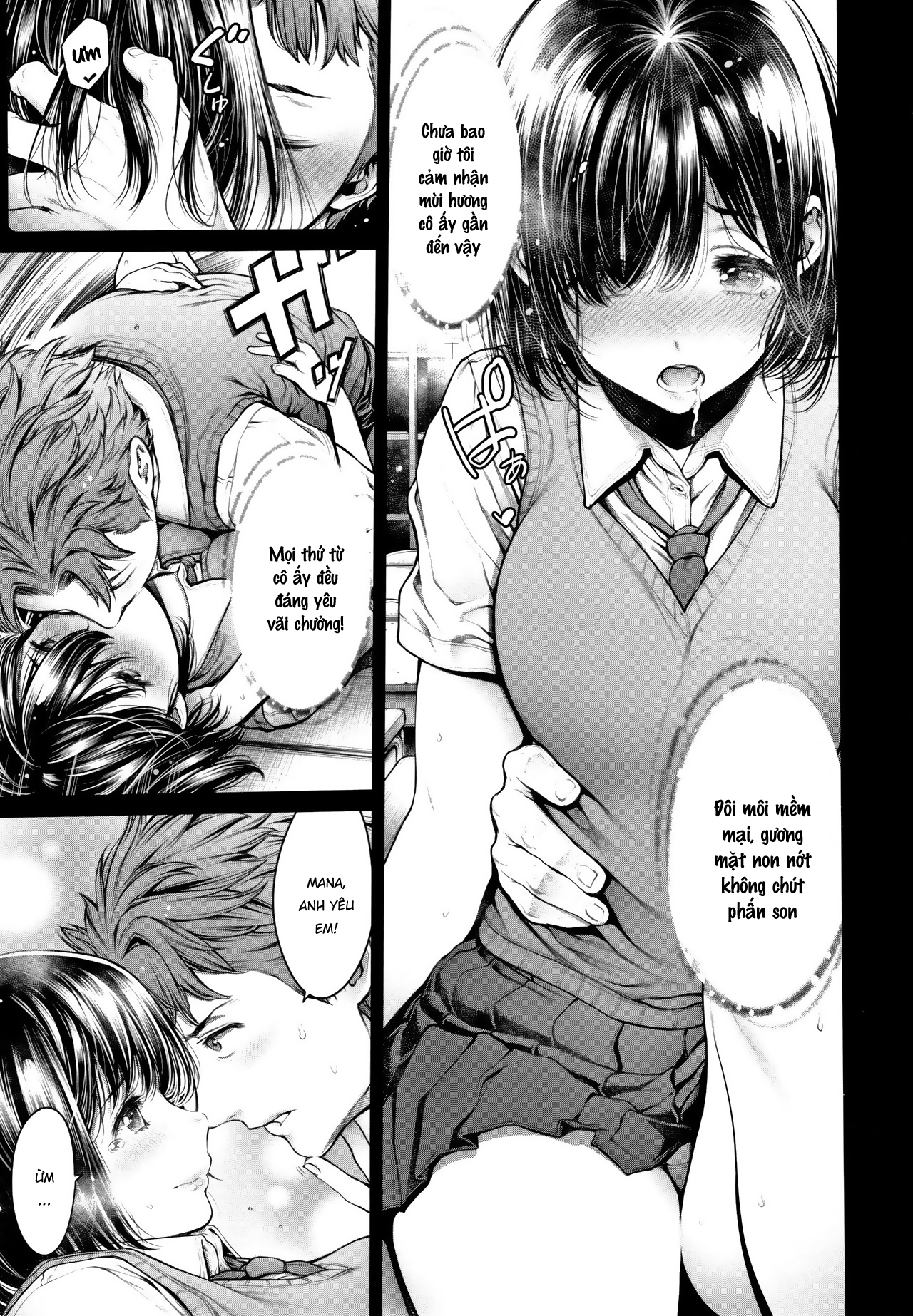 Đọc truyện hentai Gặp lại tình xưa - ⓛⓞⓥⓔ♡