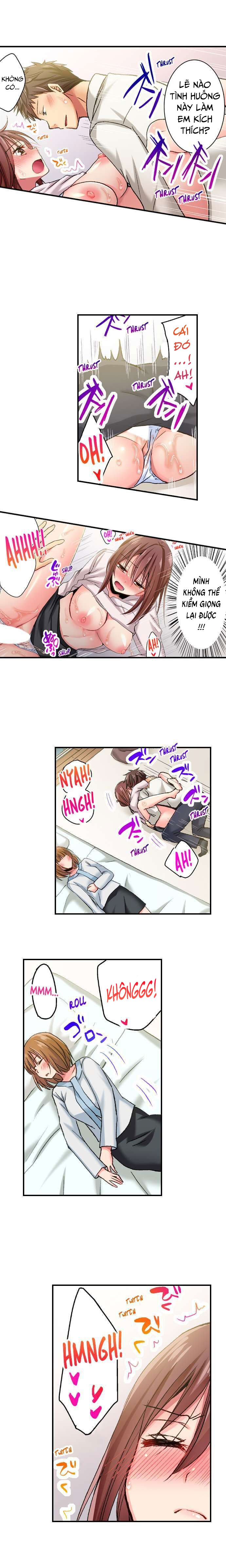 Đọc truyện hentai Phụ Nữ Khi Say - Chap 31-32